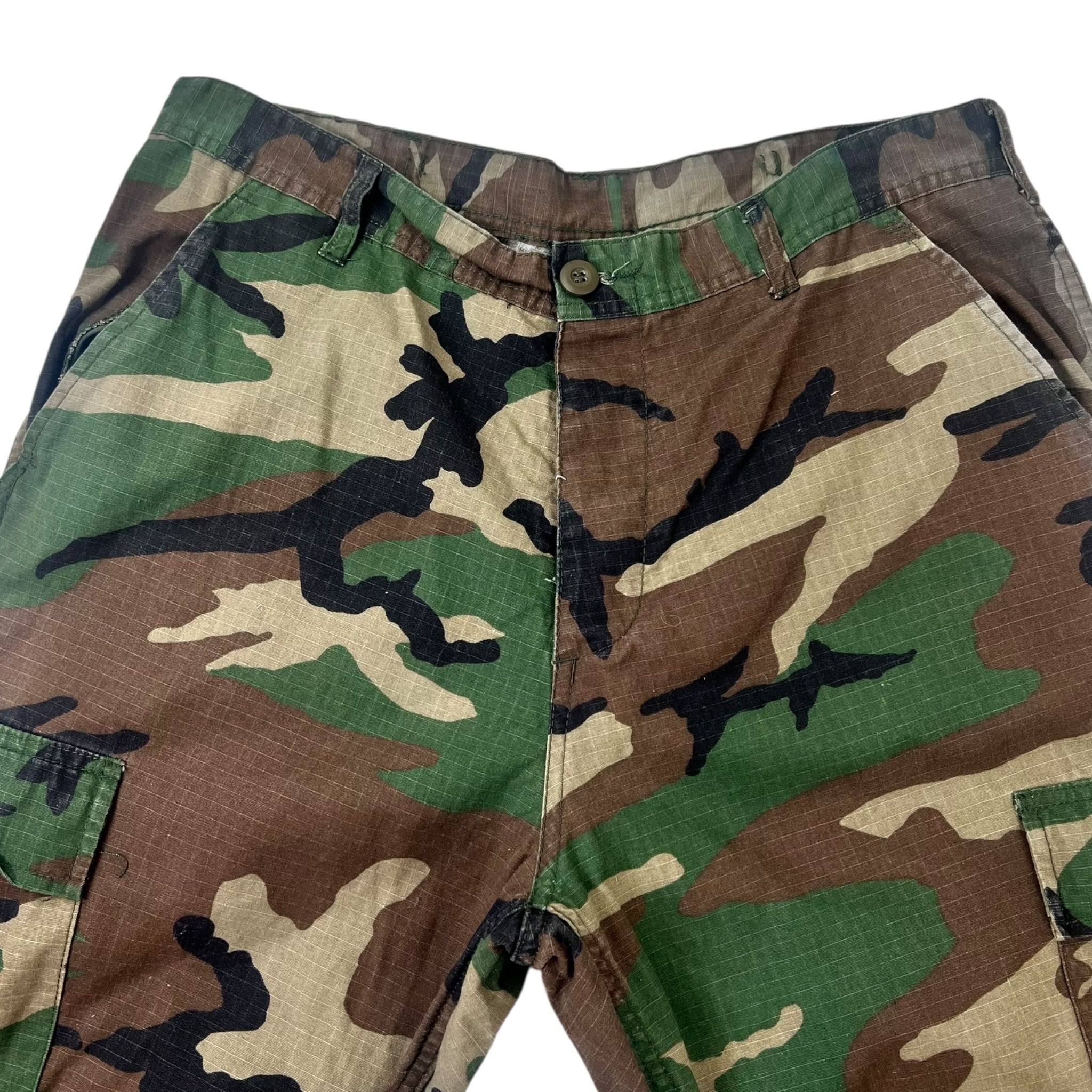 Vintage RothCo Camouflage Cargo Pants