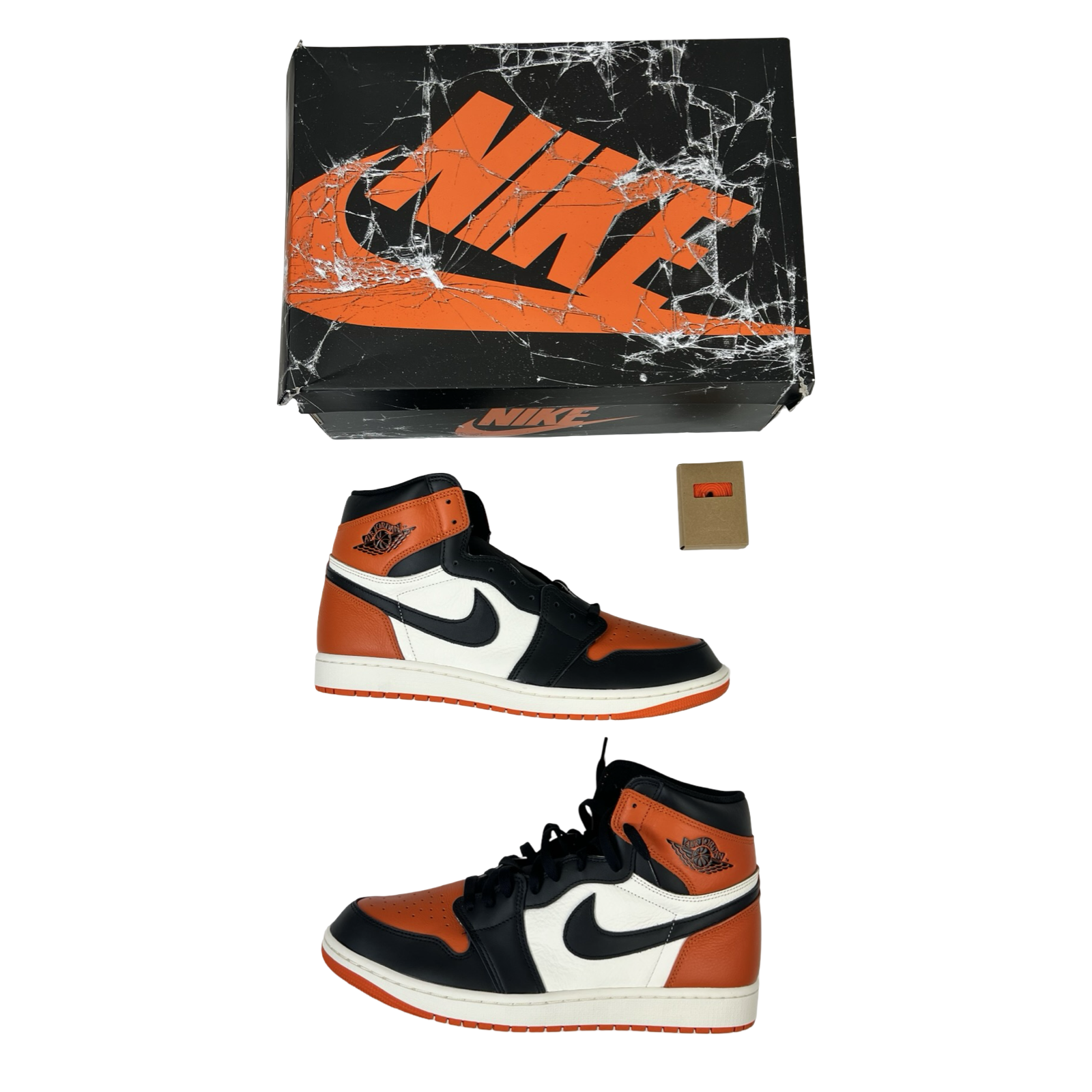 Nike Air Jordan 1 Retro High OG Shattered Backboard