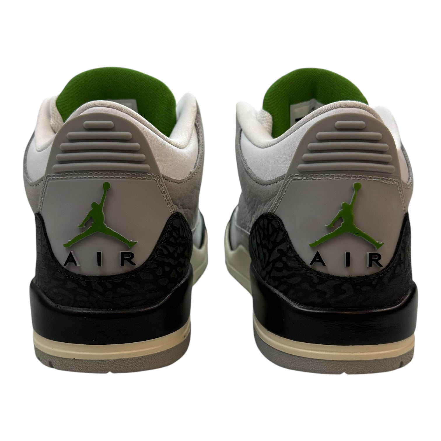 Jordan 3 Retro Chlorophyll (Used)