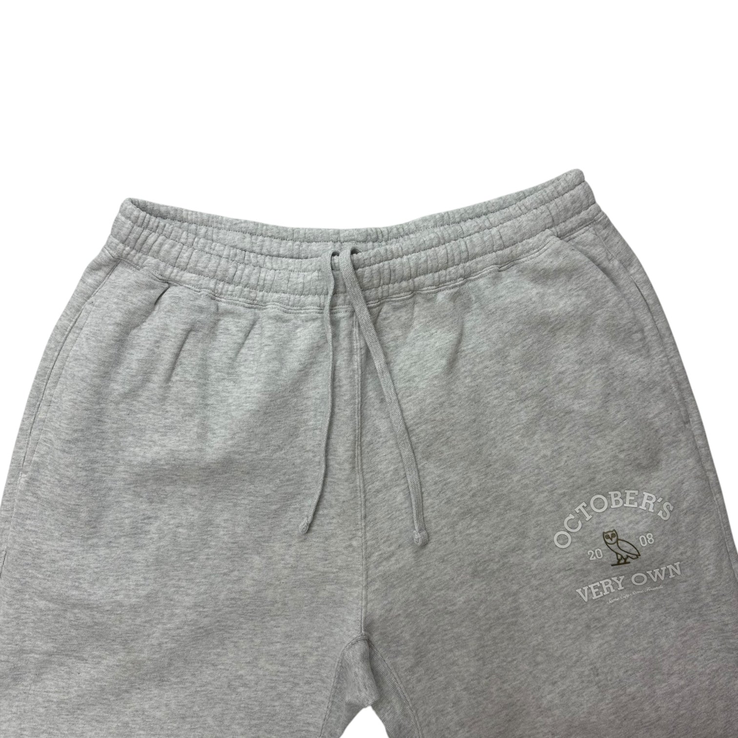 OVO Collegiate Sweatpants Heather Grey