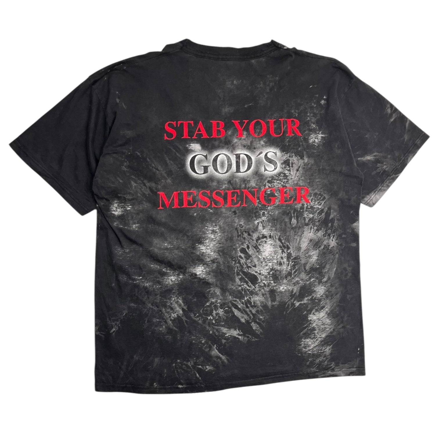 Vintage Grip Inc “Solidify” Metal Band T-Shirt