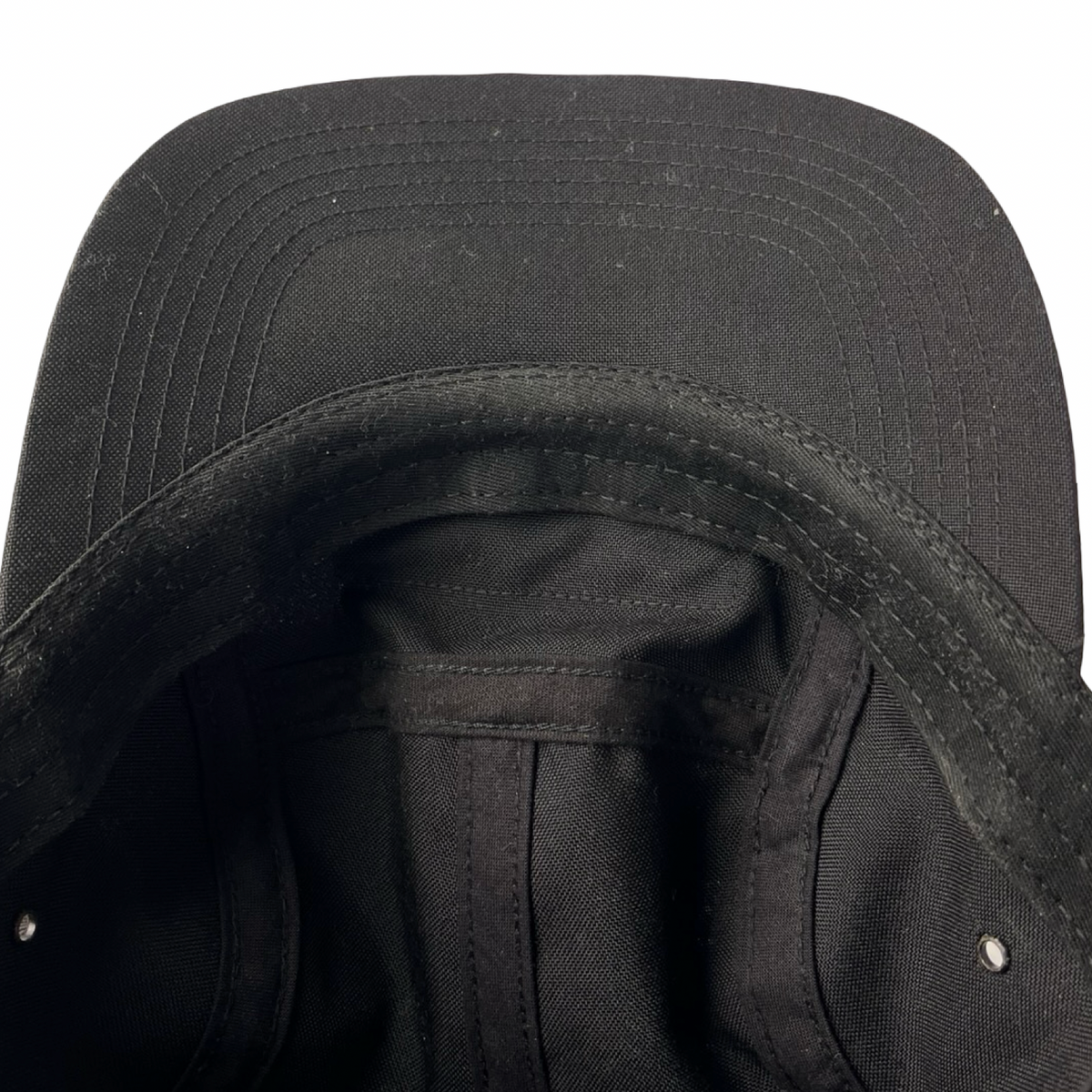 Supreme Cordura Camp Hat Black