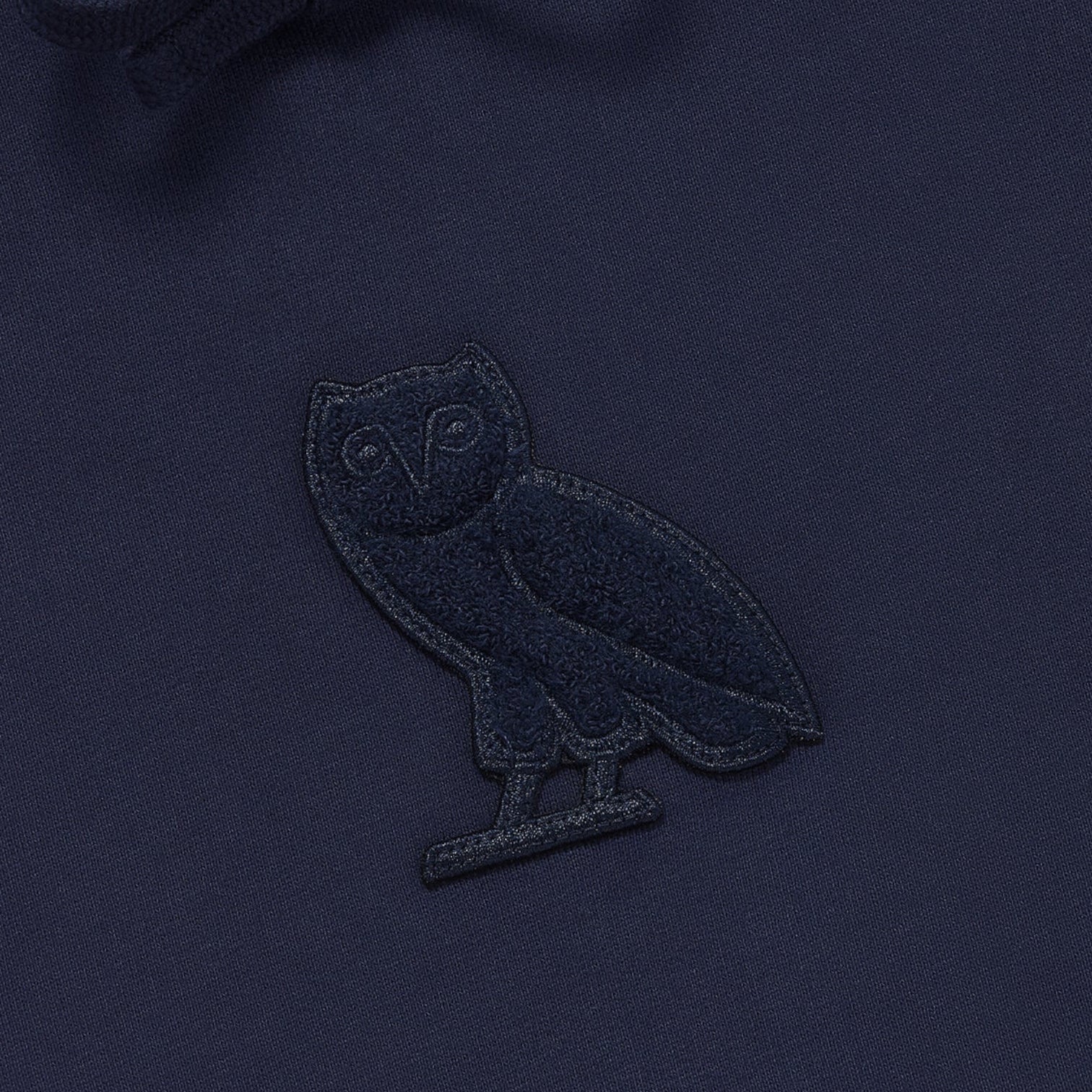 OVO Mini OG Hoodie Navy