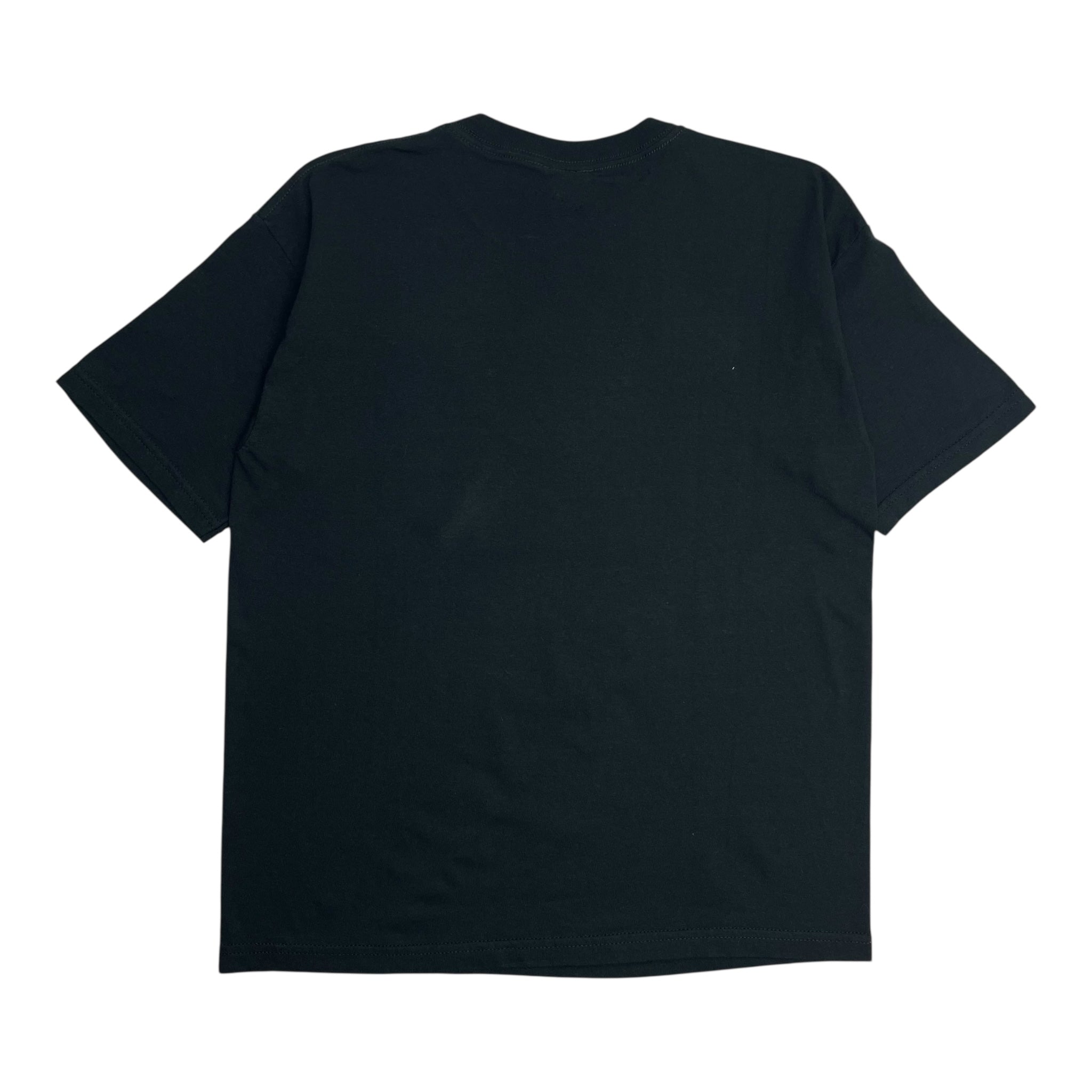 Vintage Kurt Cobain Signature T-Shirt Black