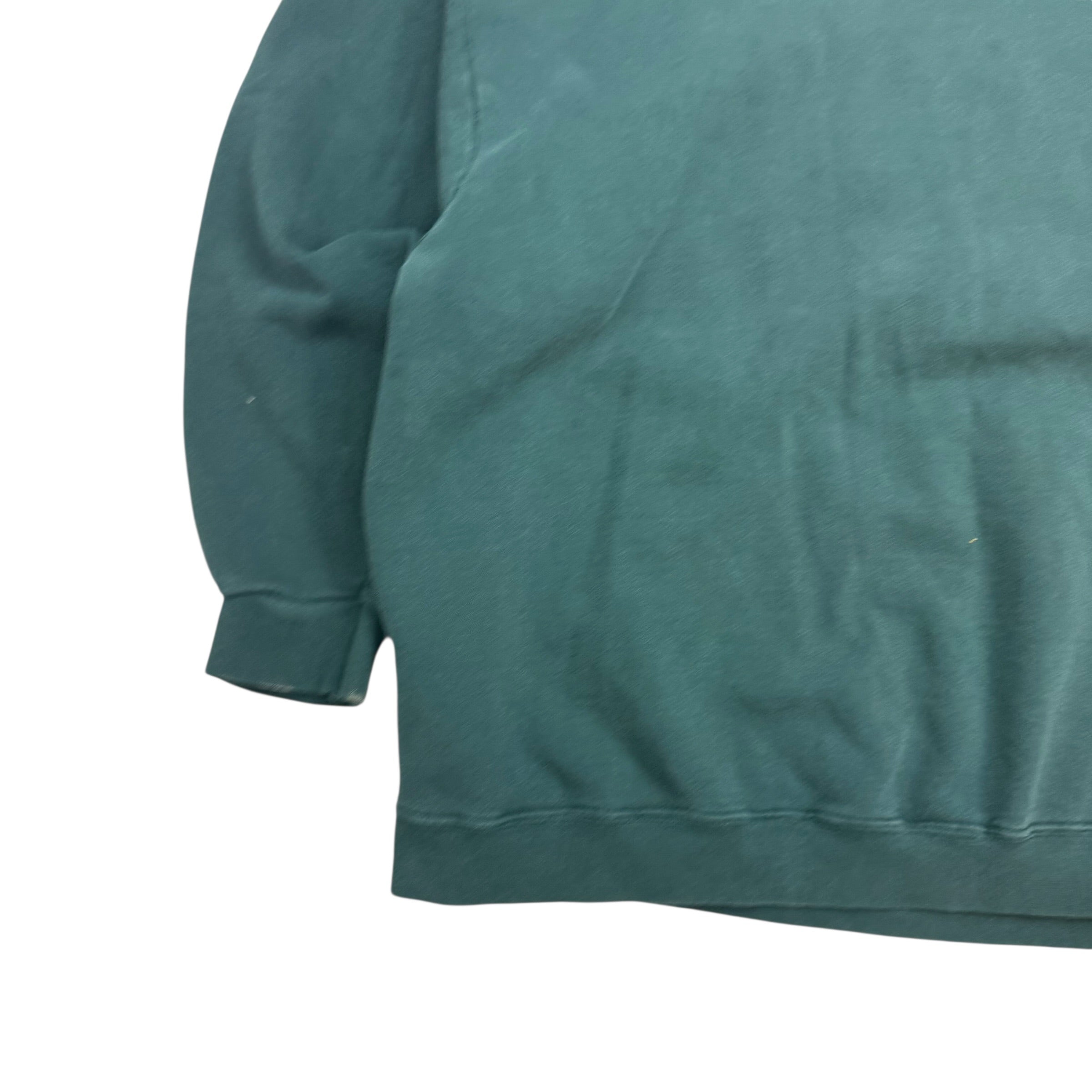 Vintage Nike Crewneck Pine Green