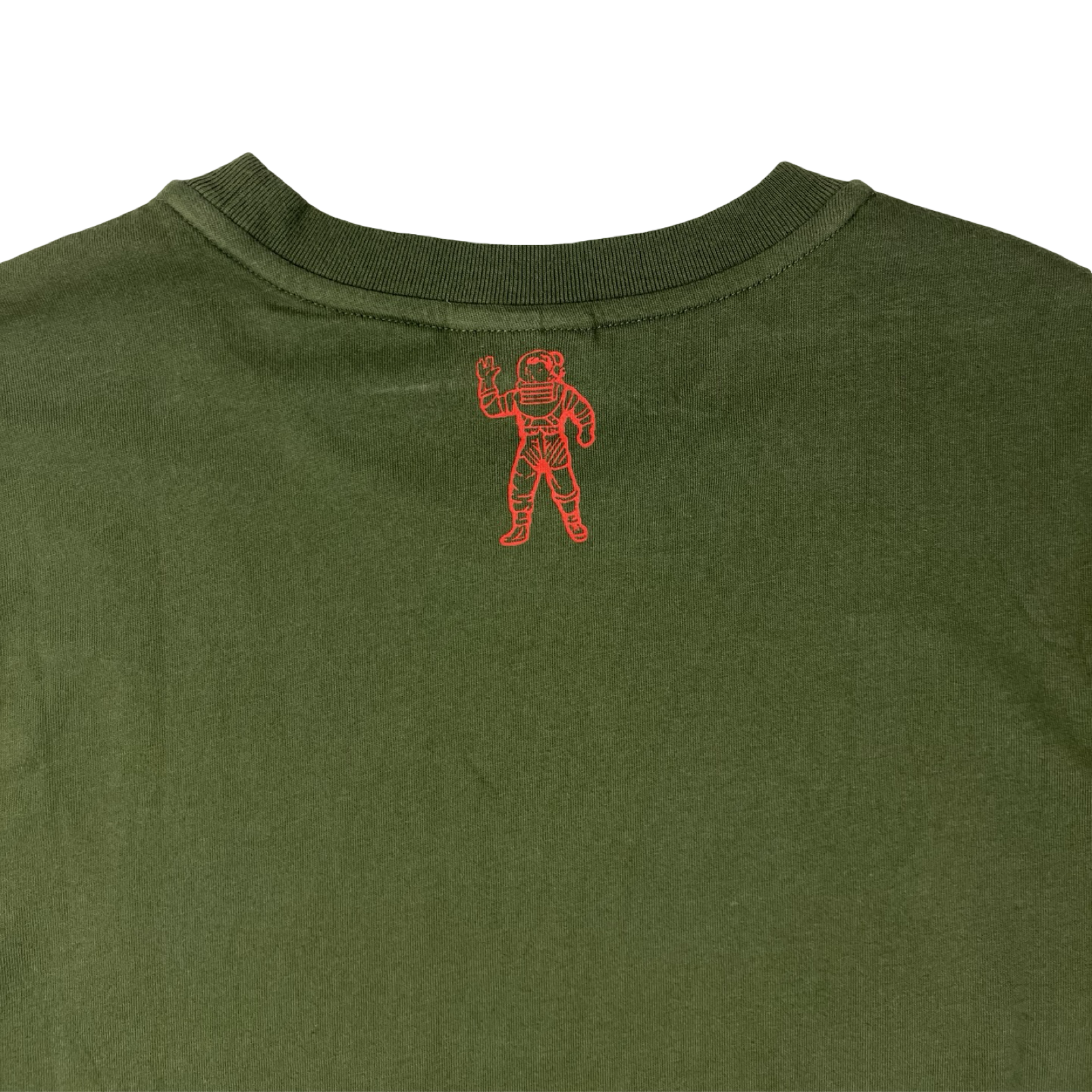 Billionaire Boys Club Prime Crew Tee Military Green