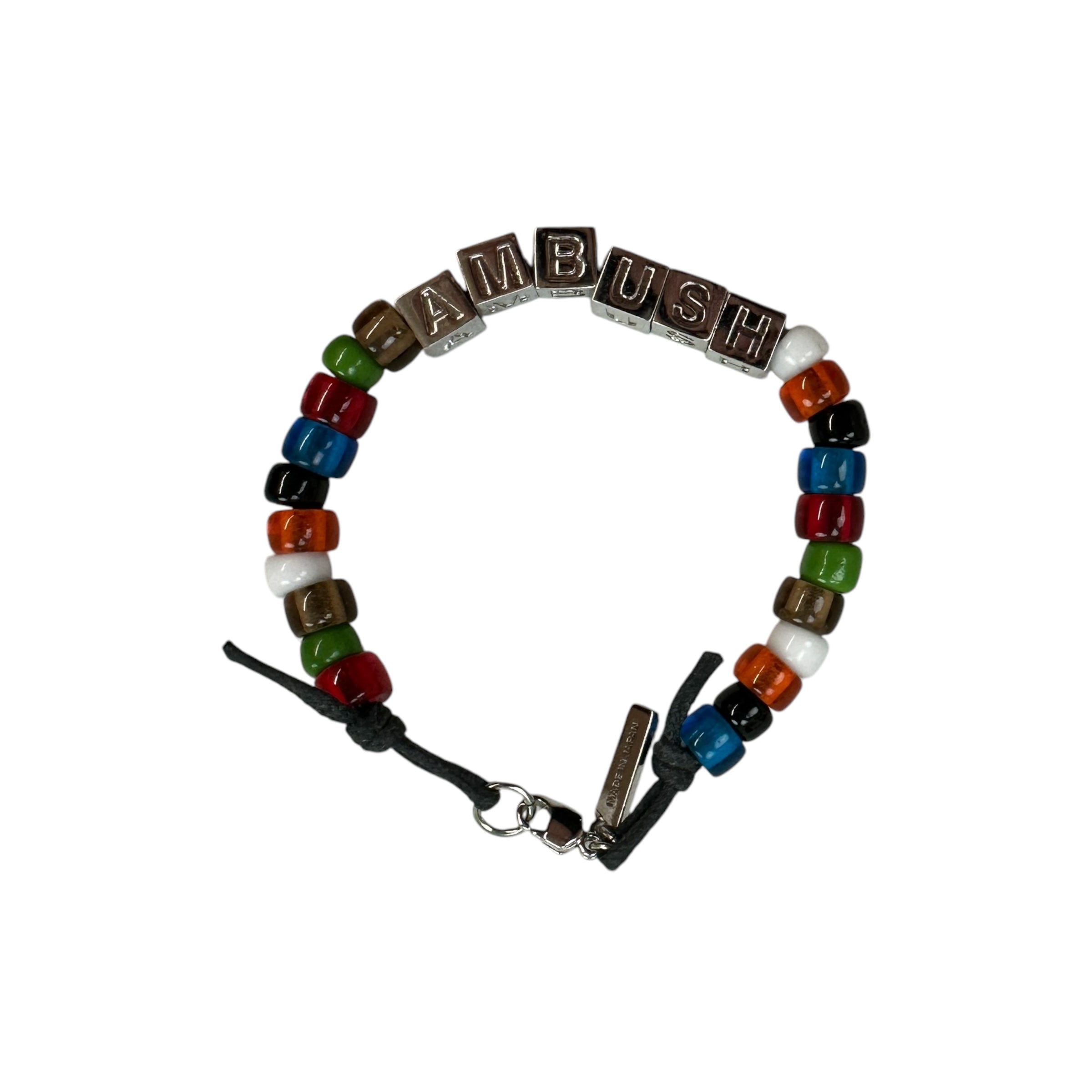 Ambush Nobo Beads Bracelet