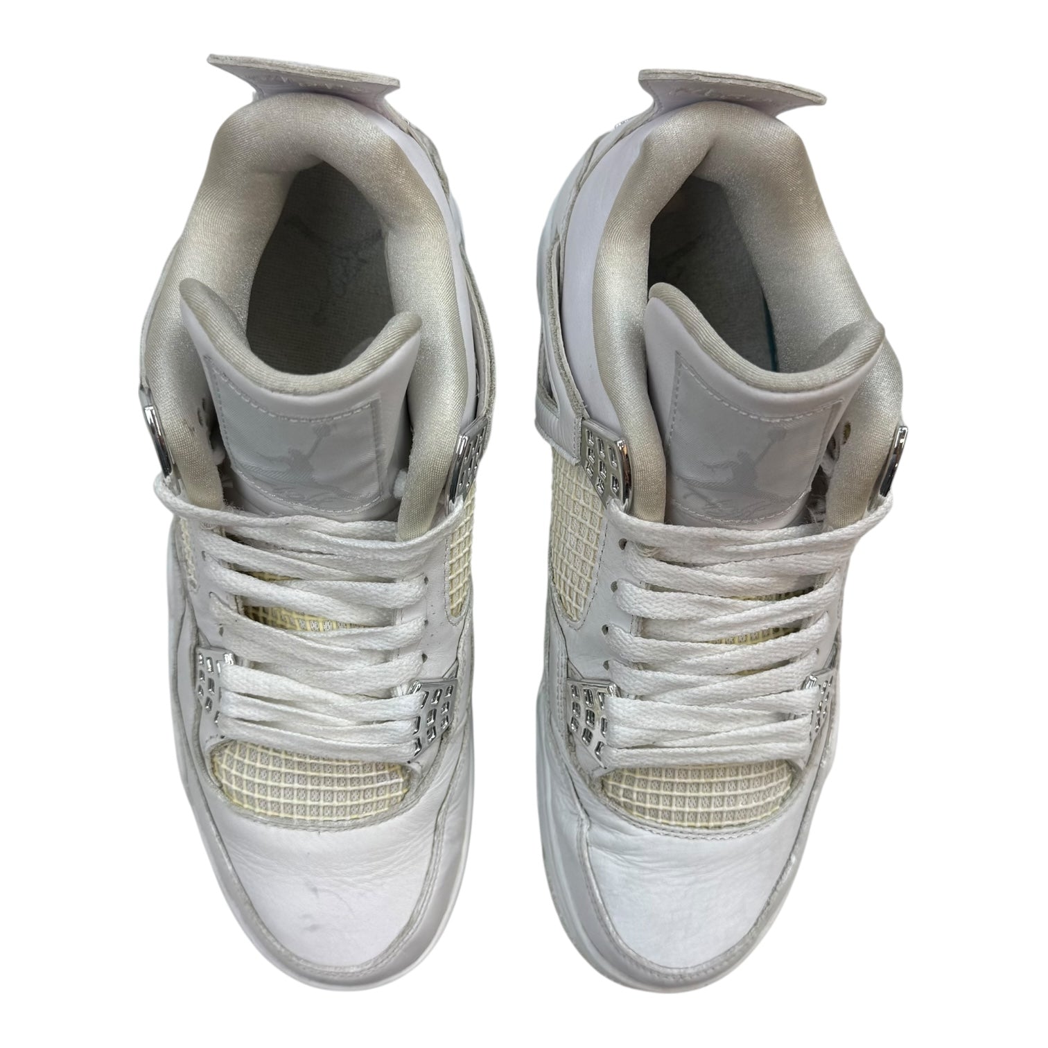 Jordan 4 Retro Pure Money (2017) (Used)