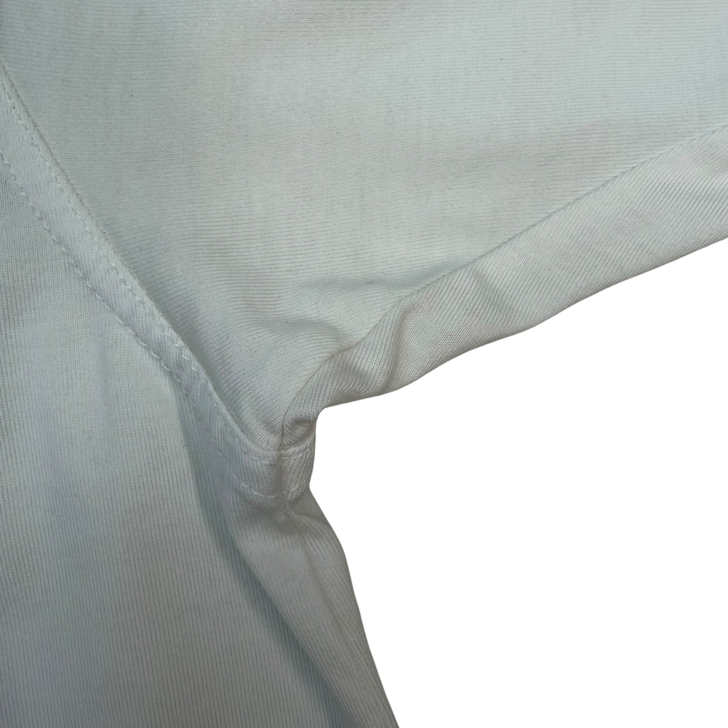 Burberry 3D Logo Tee White