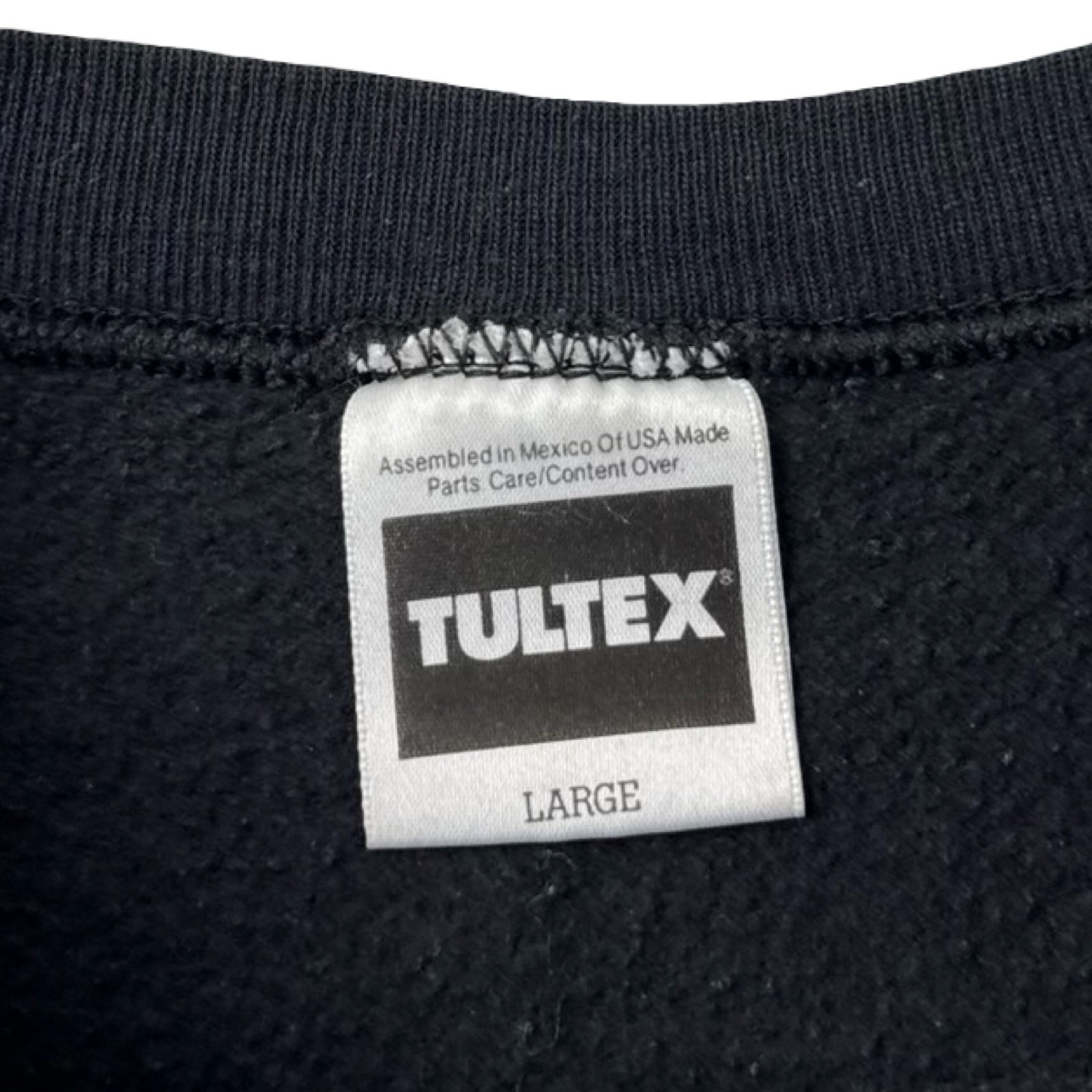 1994 Looney Tunes Pool Haul Crewneck Black/White