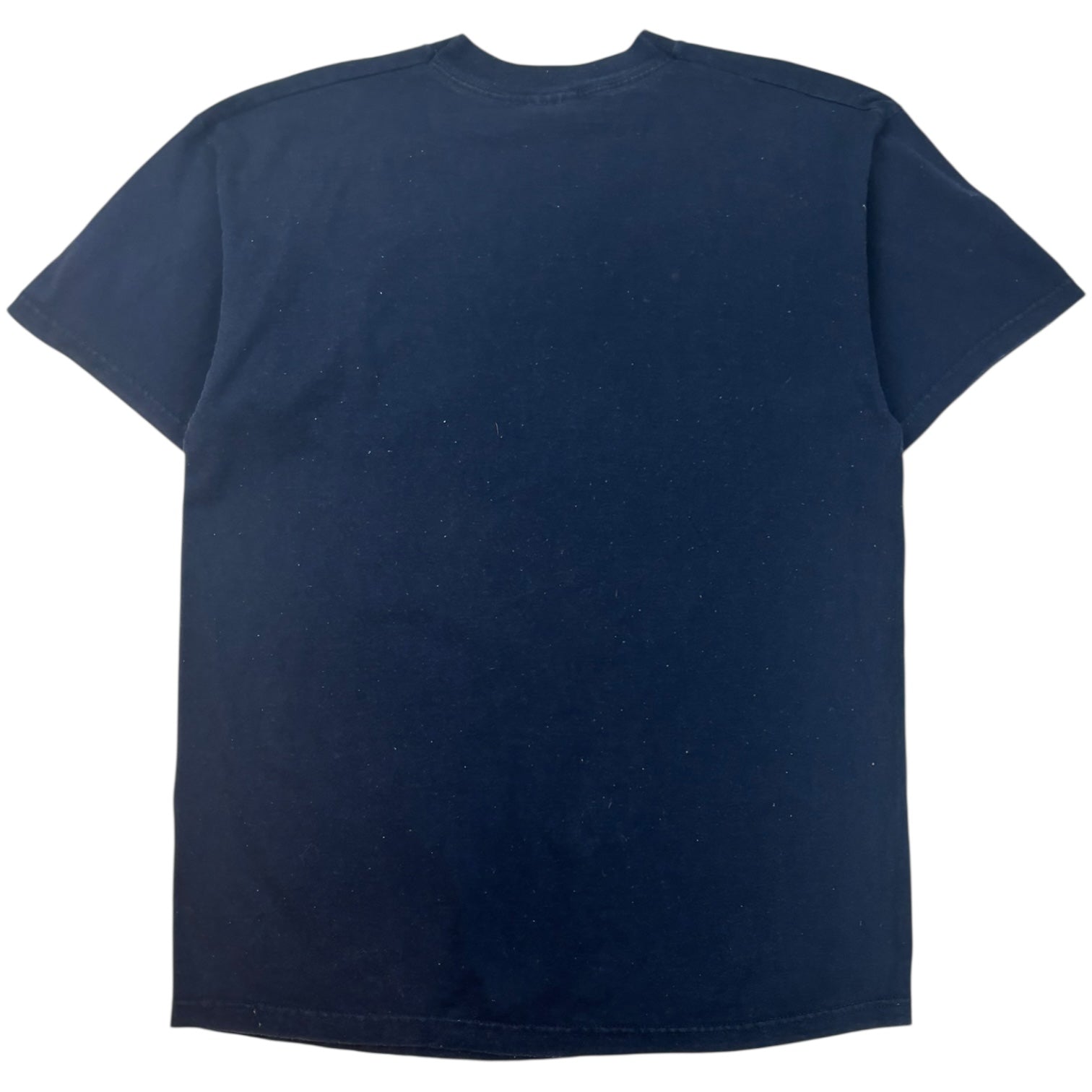 Vintage England “Nationwide” Soccer T-Shirt Navy
