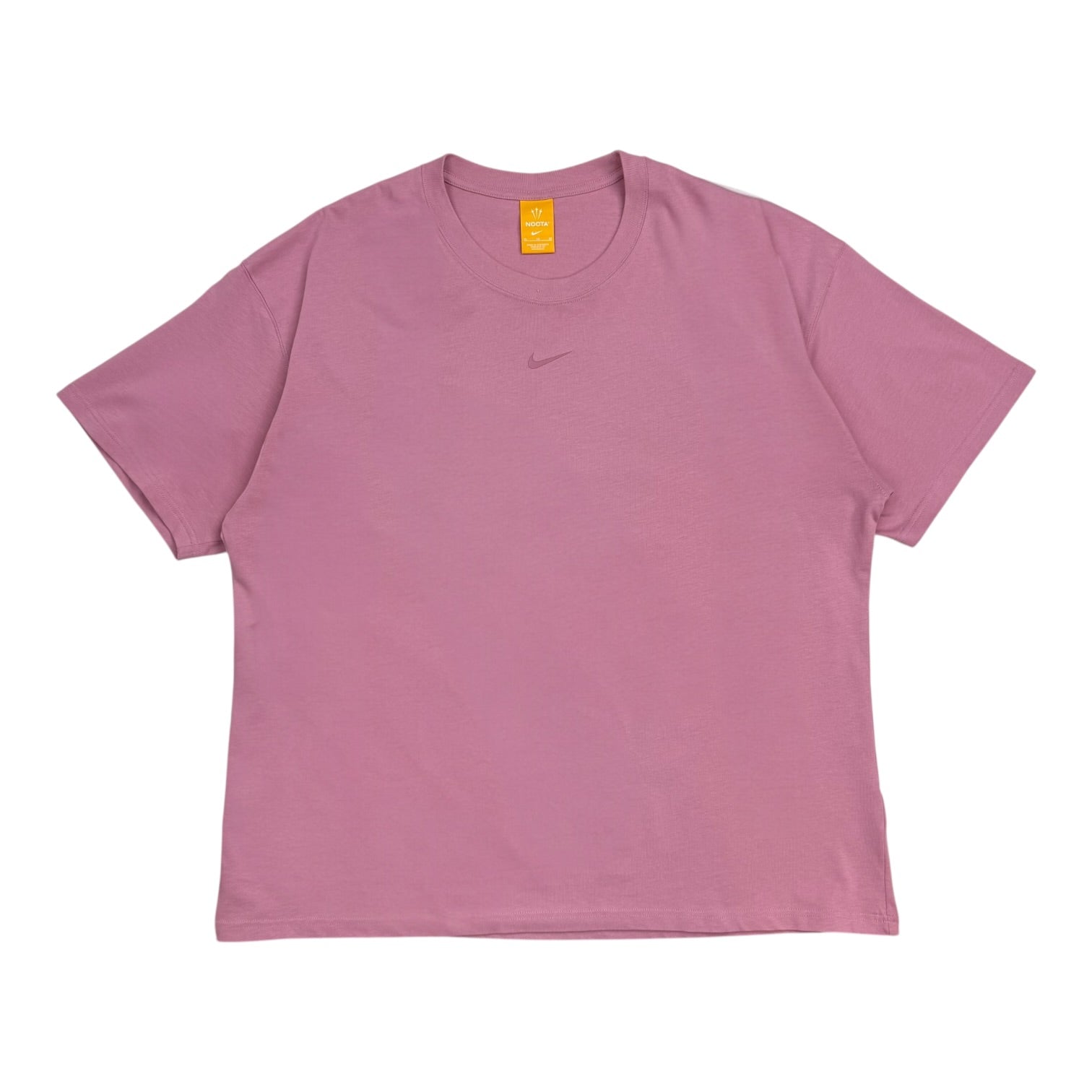 Nike x NOCTA NRG Big Body CS Tee Desert Berry