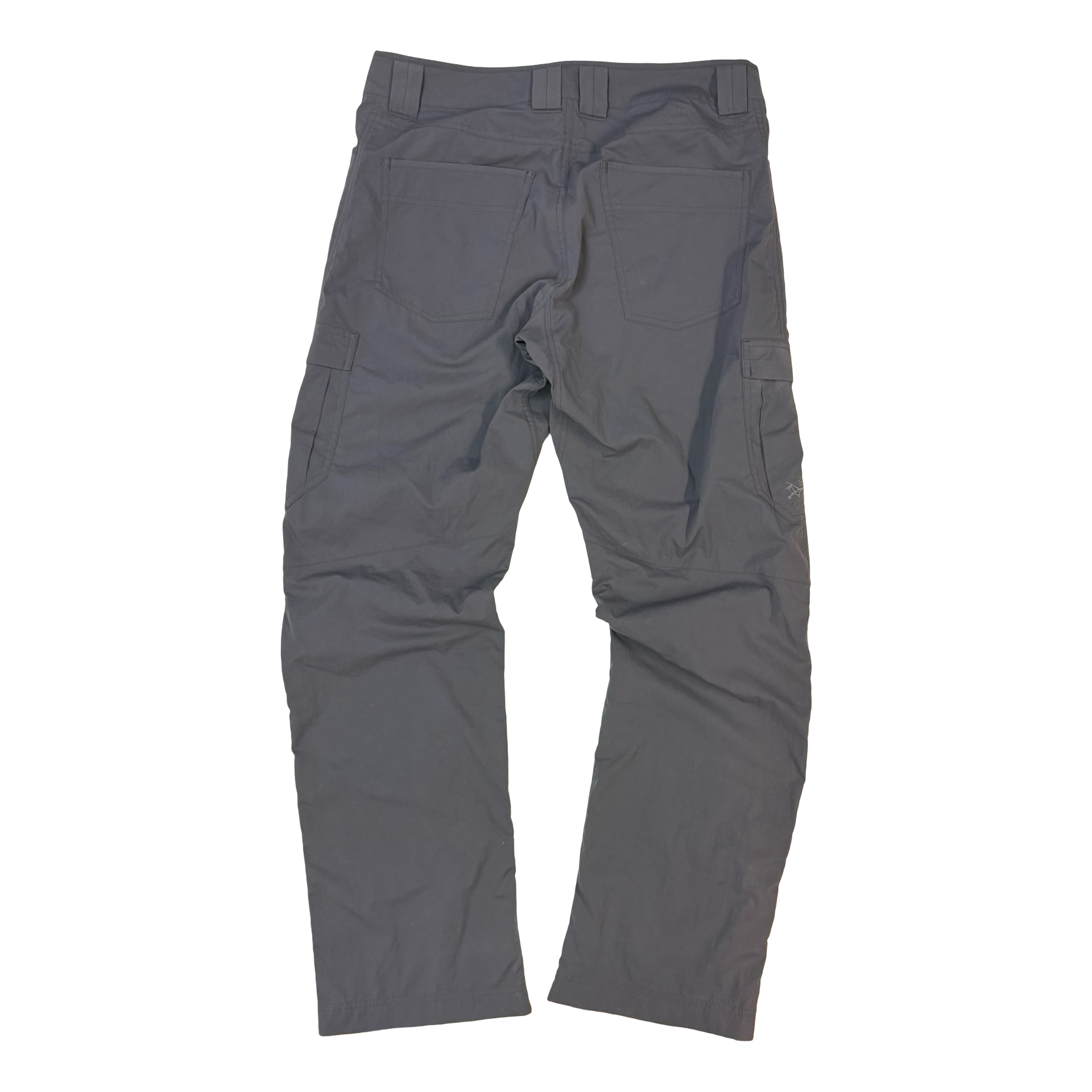 Arc’teryx Cargo Pocket Pants Grey