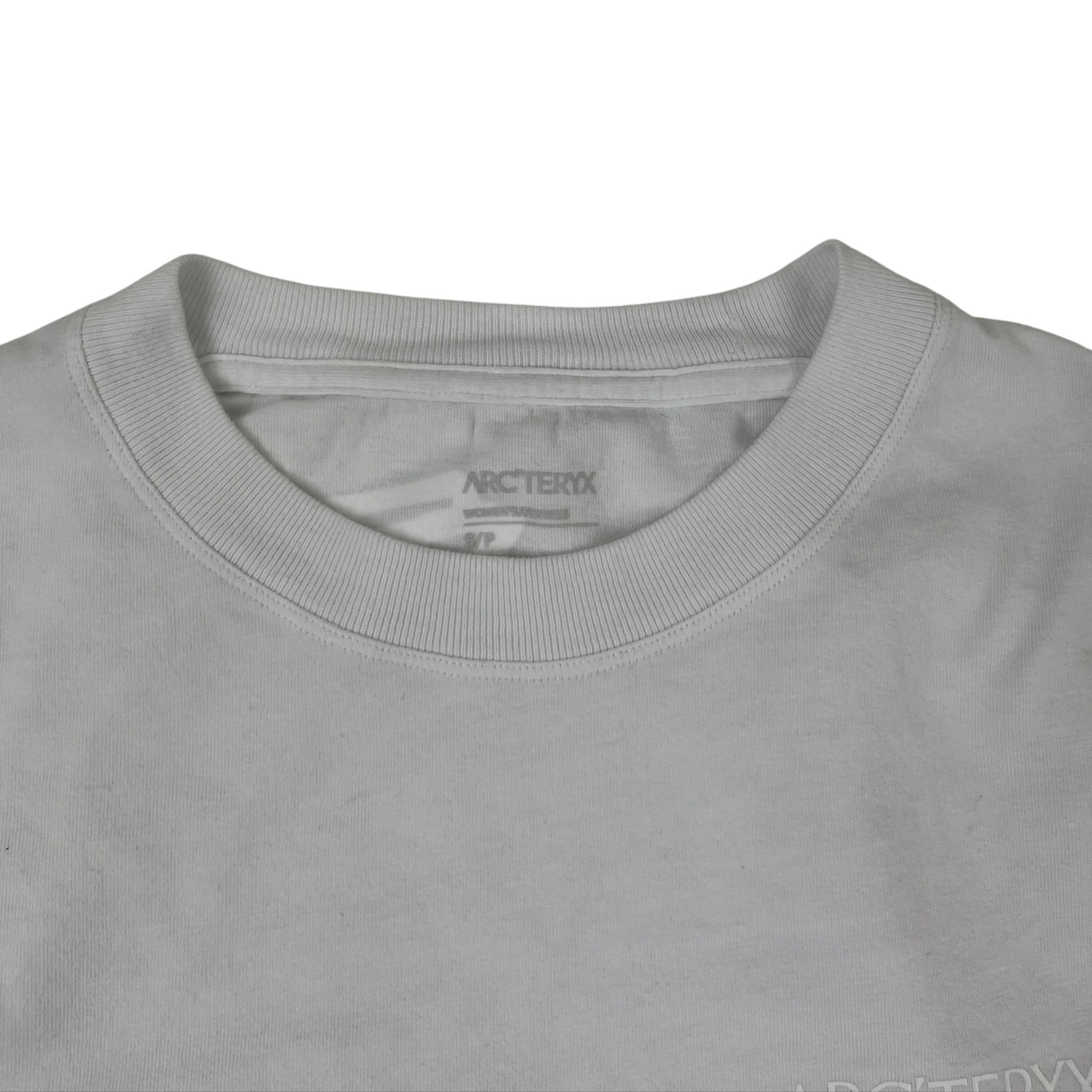 Arc'teryx Kragg Cotton Bird Long-Sleeve White