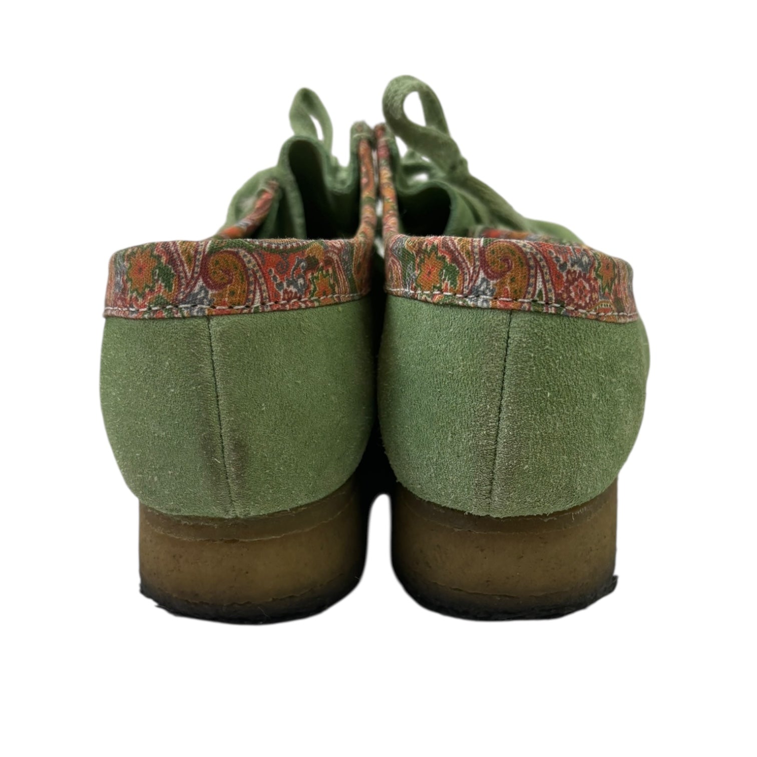 Stussy x Clark’s Originals Wallabee Sage (Used)