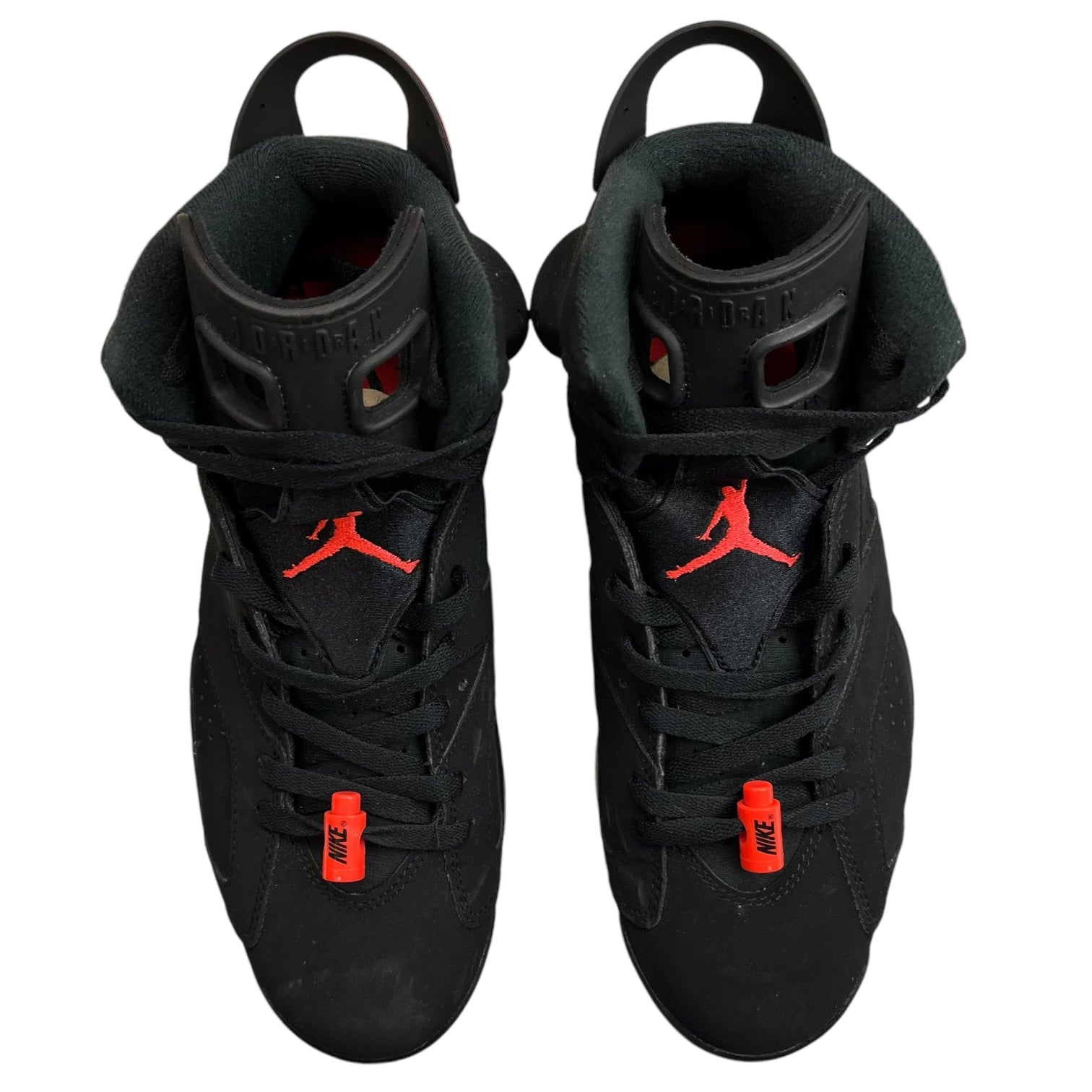 Jordan 6 Black Infrared (Used)