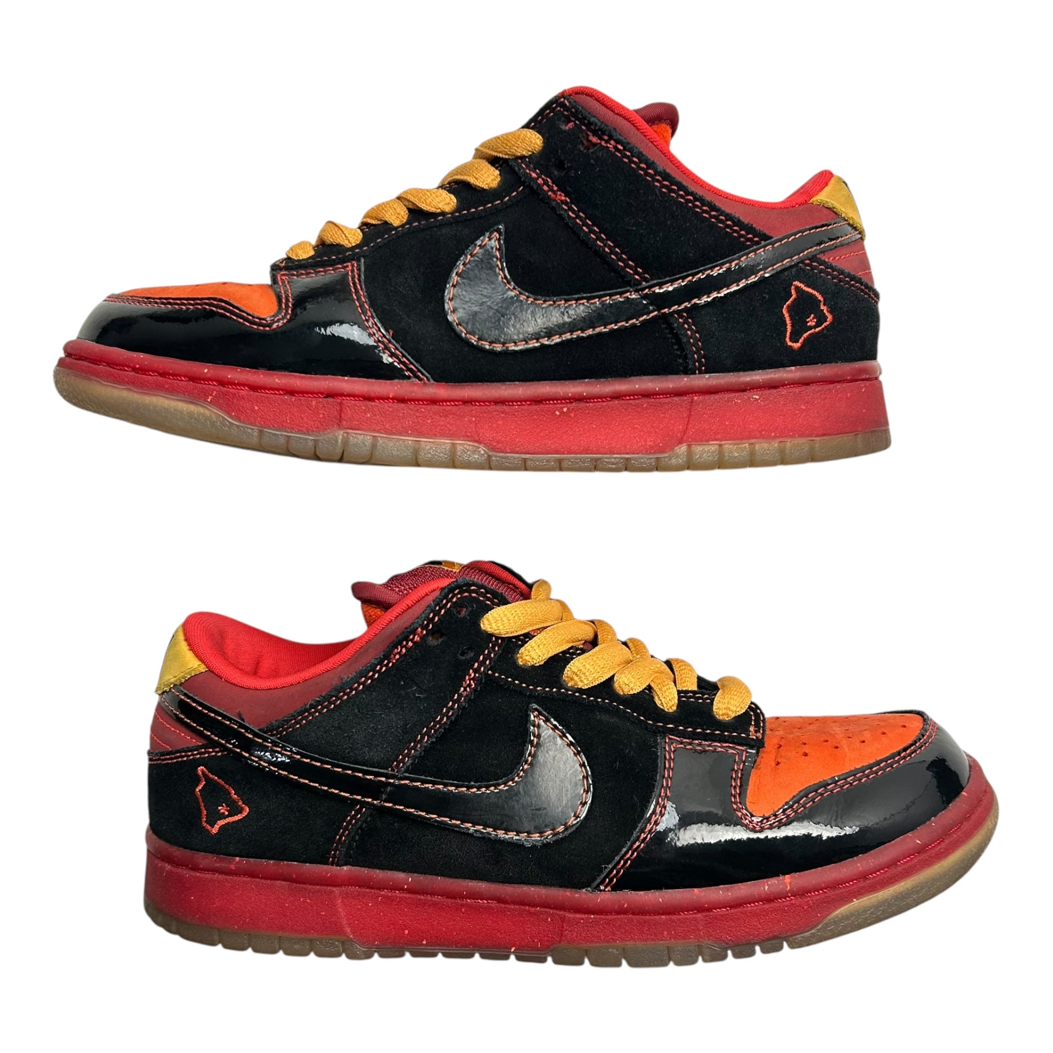 Nike SB Dunk Low Hawaii (Used)