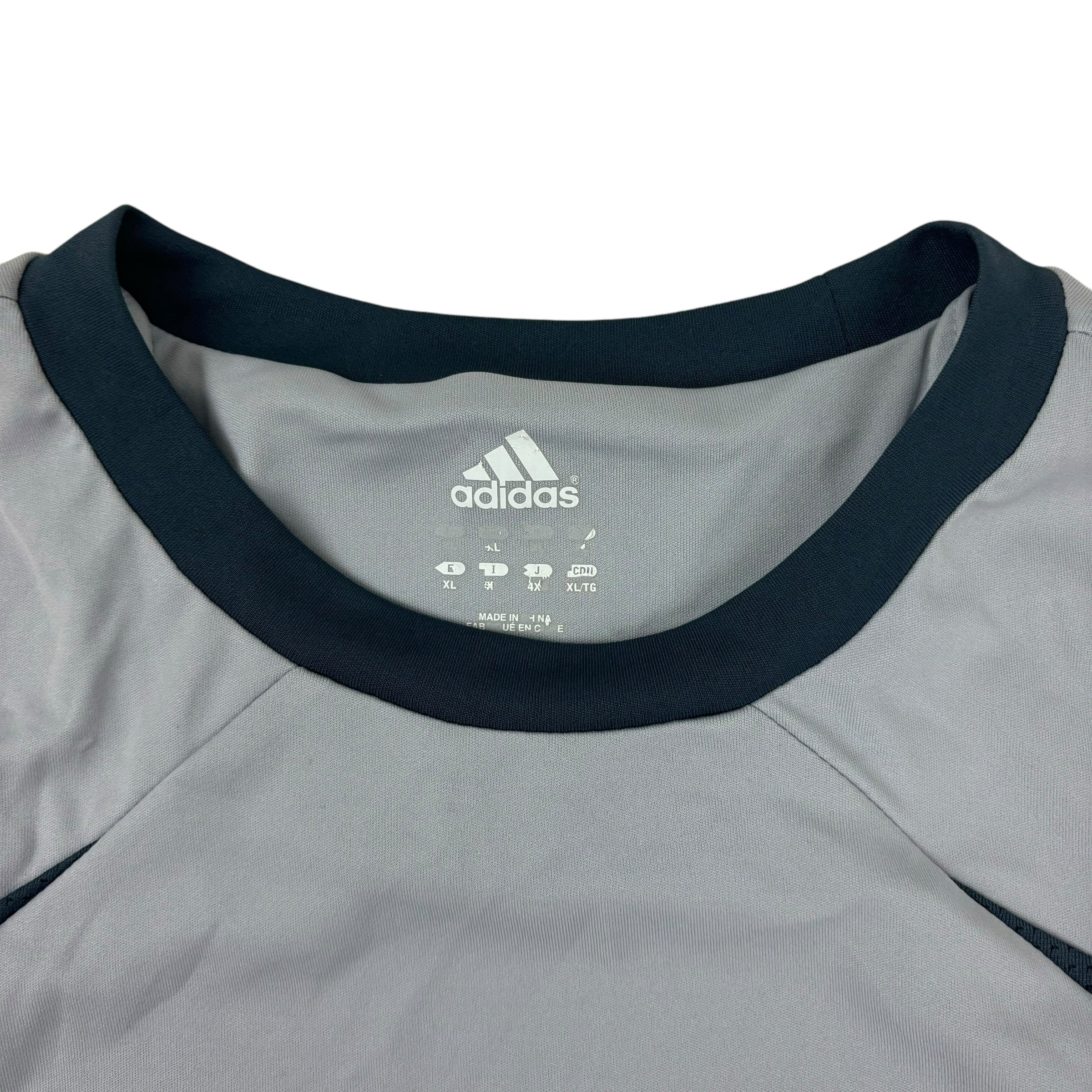 Vintage Toronto FC Away Soccer Jersey Grey