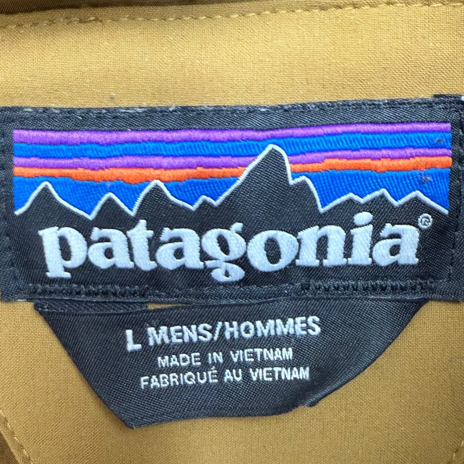 Patagonia Quandary Jacket Munch Brown