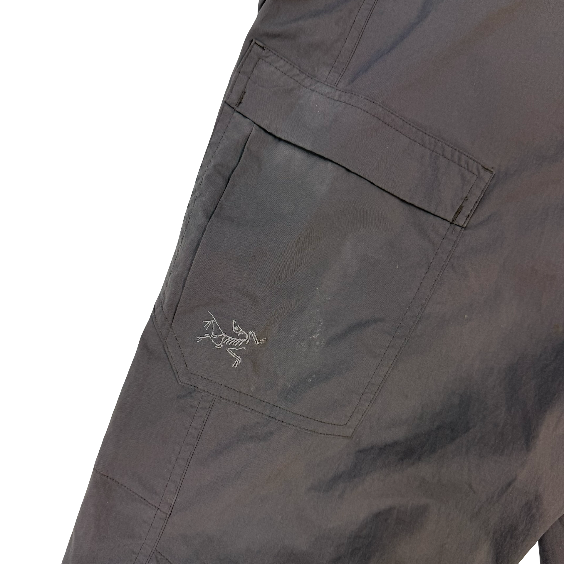 Arc’teryx Cargo Pocket Pants Grey