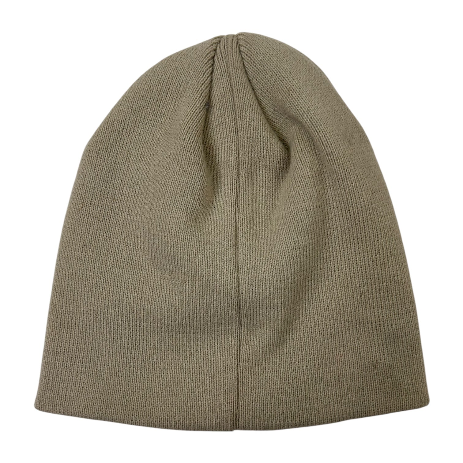 Stussy Basic Skullcap Beanie Beige