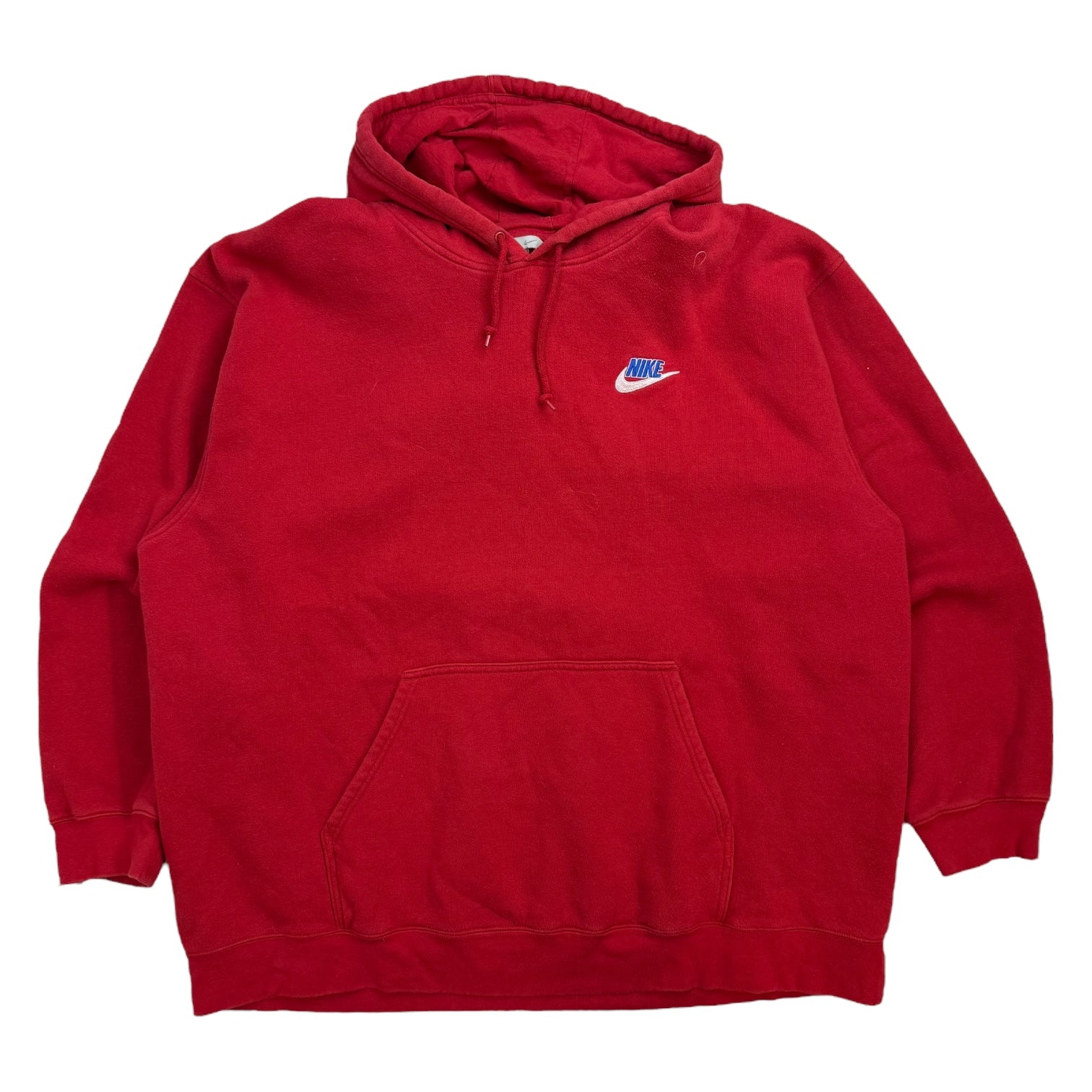 Vintage Nike Sweater Red