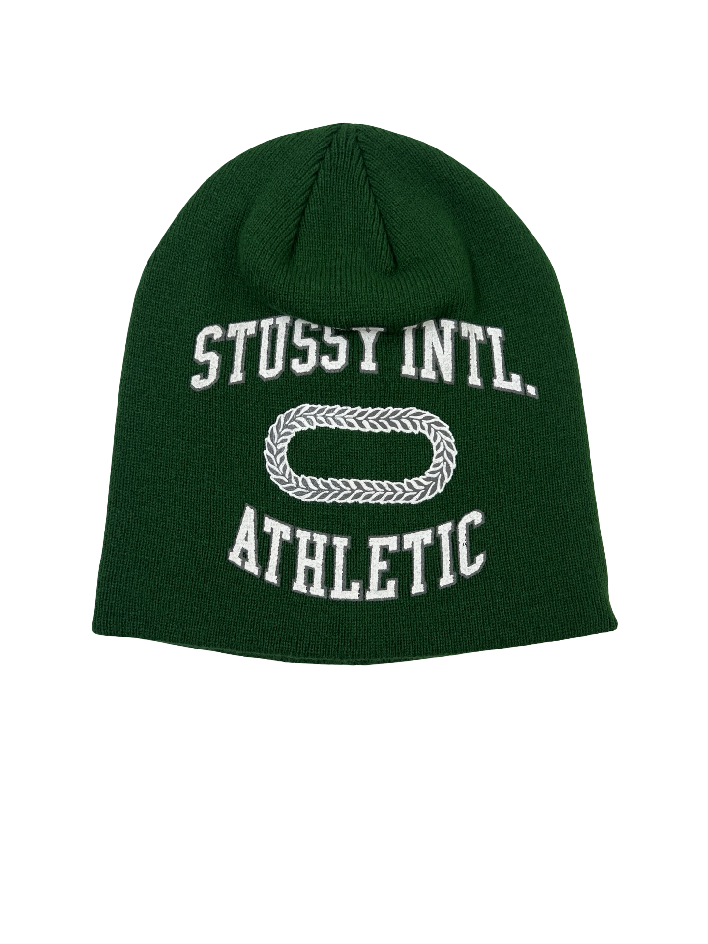 Stussy International Athletic Skullcap Green