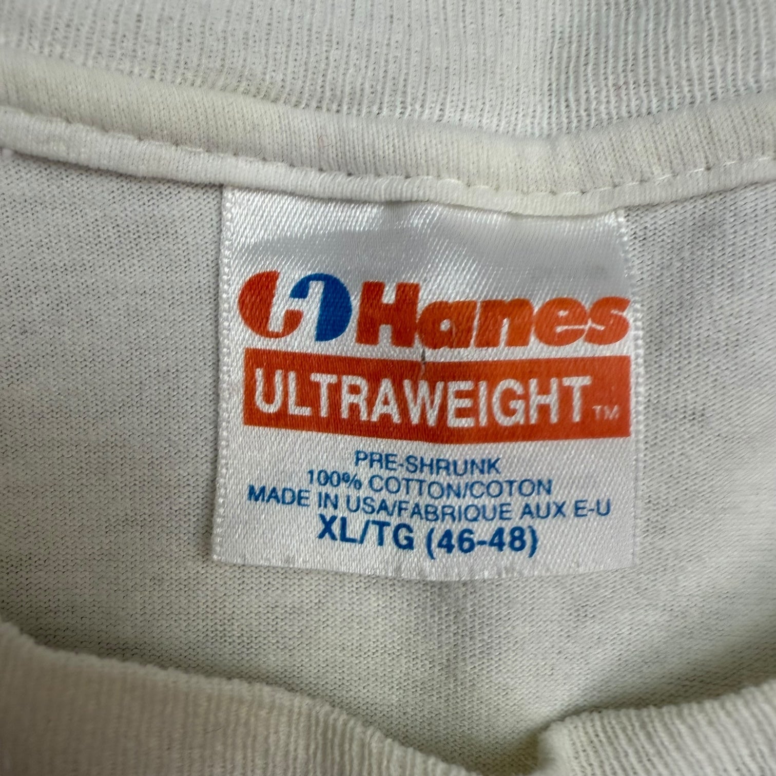 1991 The Beatles Yes! Yes! Yes! Tee White