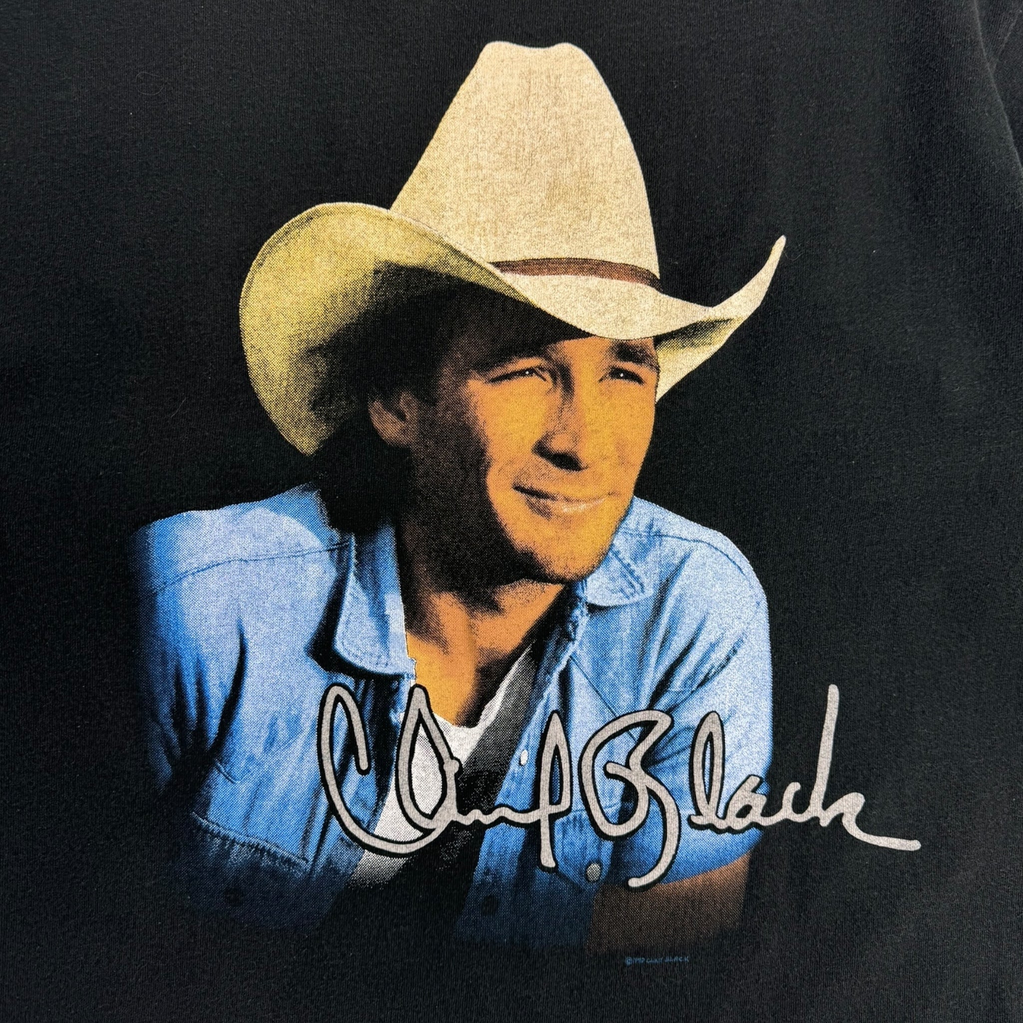 1993 Clint Black Country T-Shirt