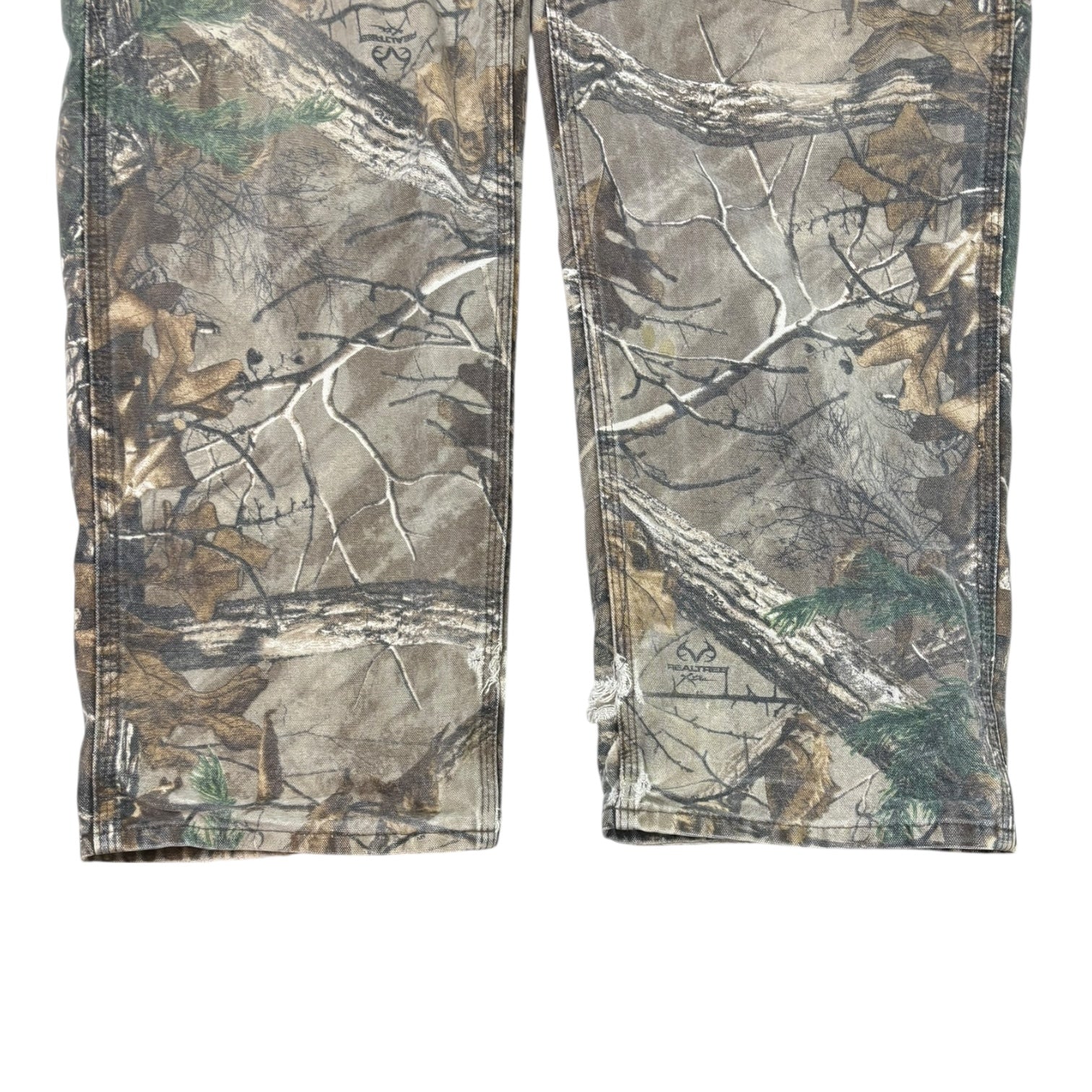 Vintage Carhartt RealTree Camo Carpenter Pant