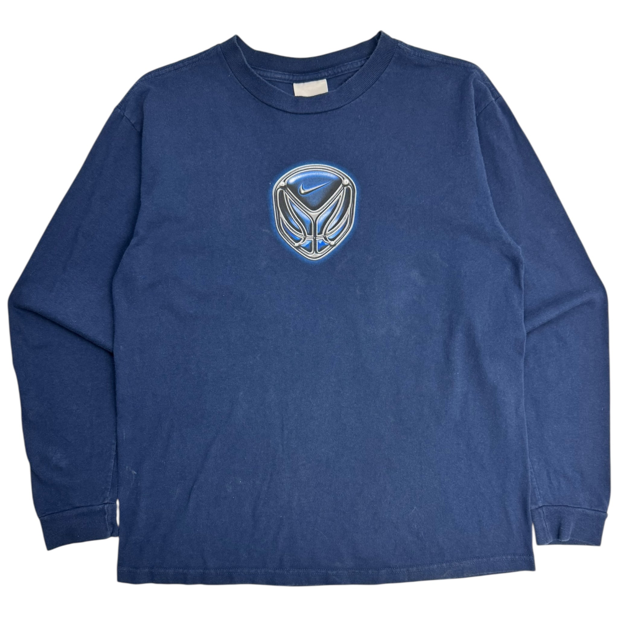 Y2K Nike Basketball Longsleeve T-Shirt