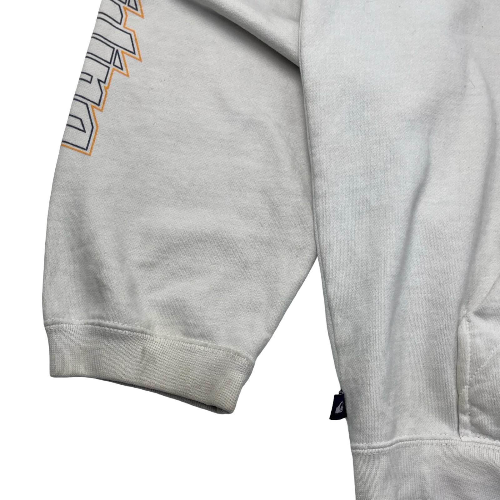 Vintage Y2K Quiksilver Sunrise Logo Hoodie