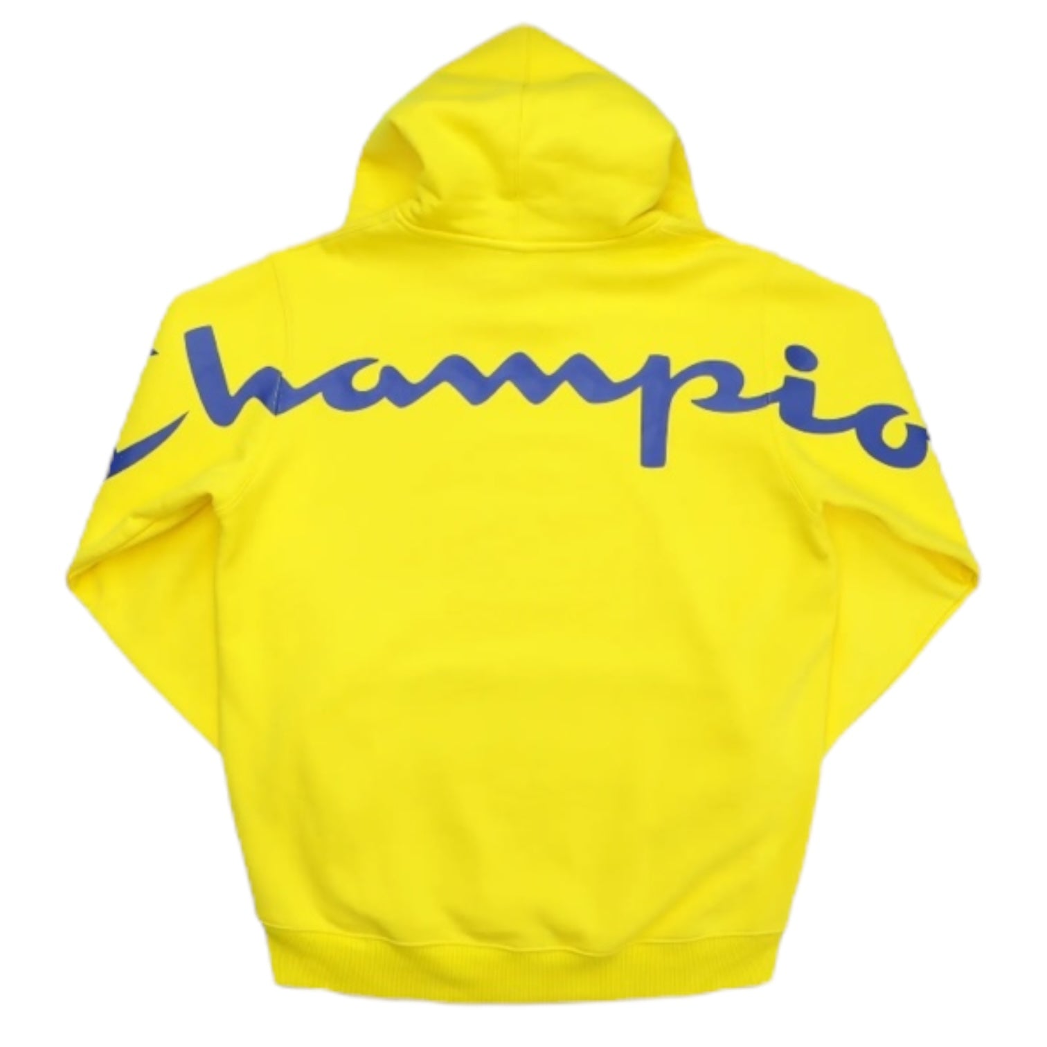 Supreme Champion Hoodie SS18 Yellow