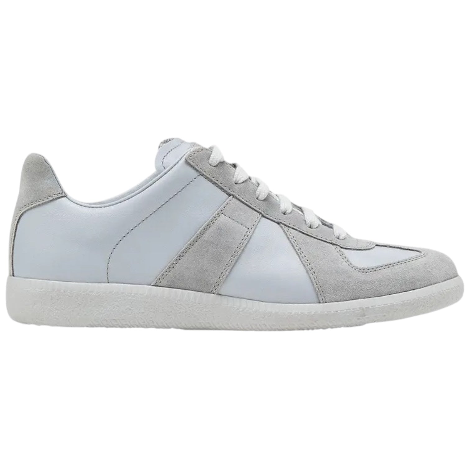Maison Margiela Replica GATs Monochrome Light Grey (Used)