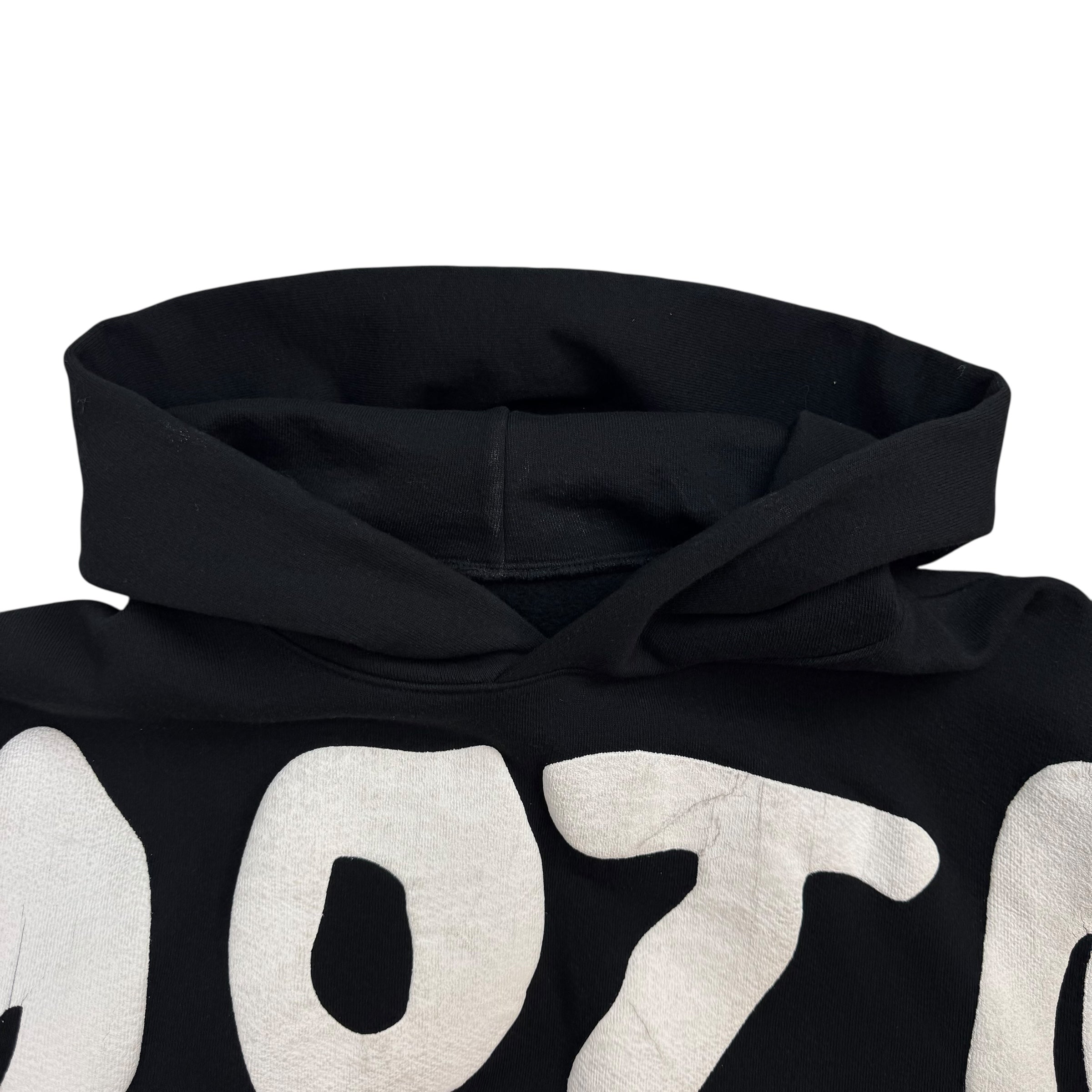 Cactus Plant Flea Market X Kid Cudi MOTM III Hoodie Black