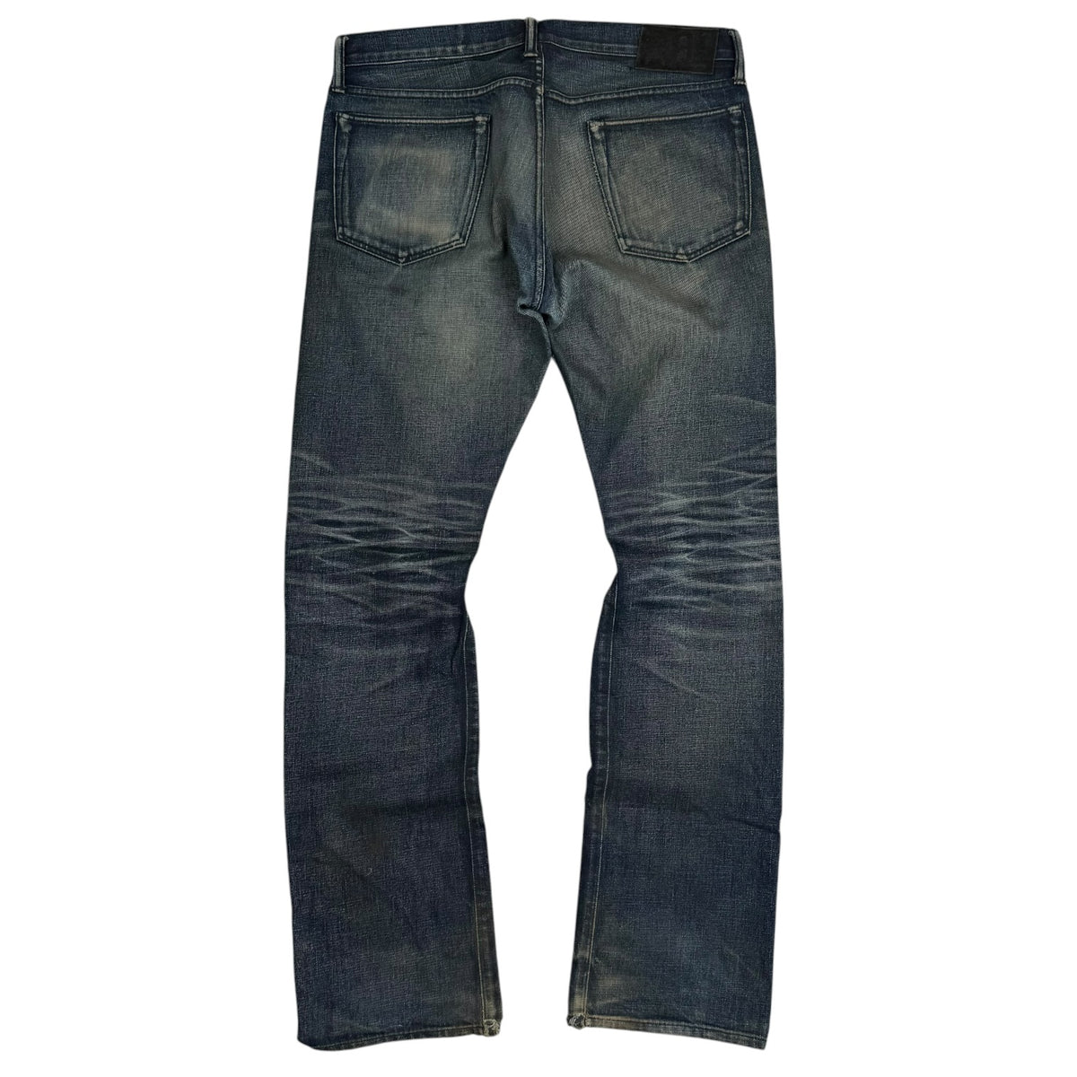 Vintage RRL Ralph Lauren Denim Dark Indigo