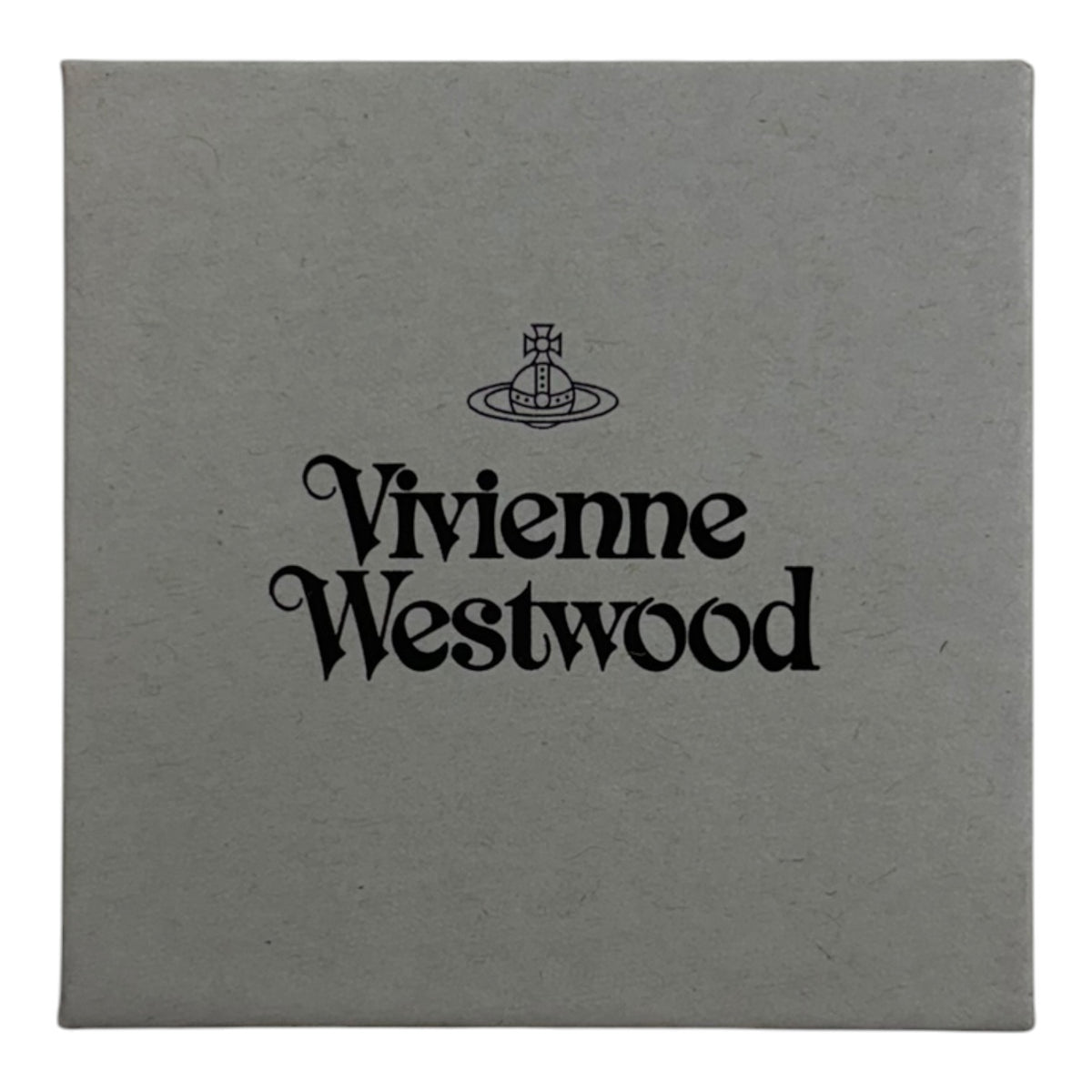 Vivienne Westwood Solid Orb Earrings Ruthenium