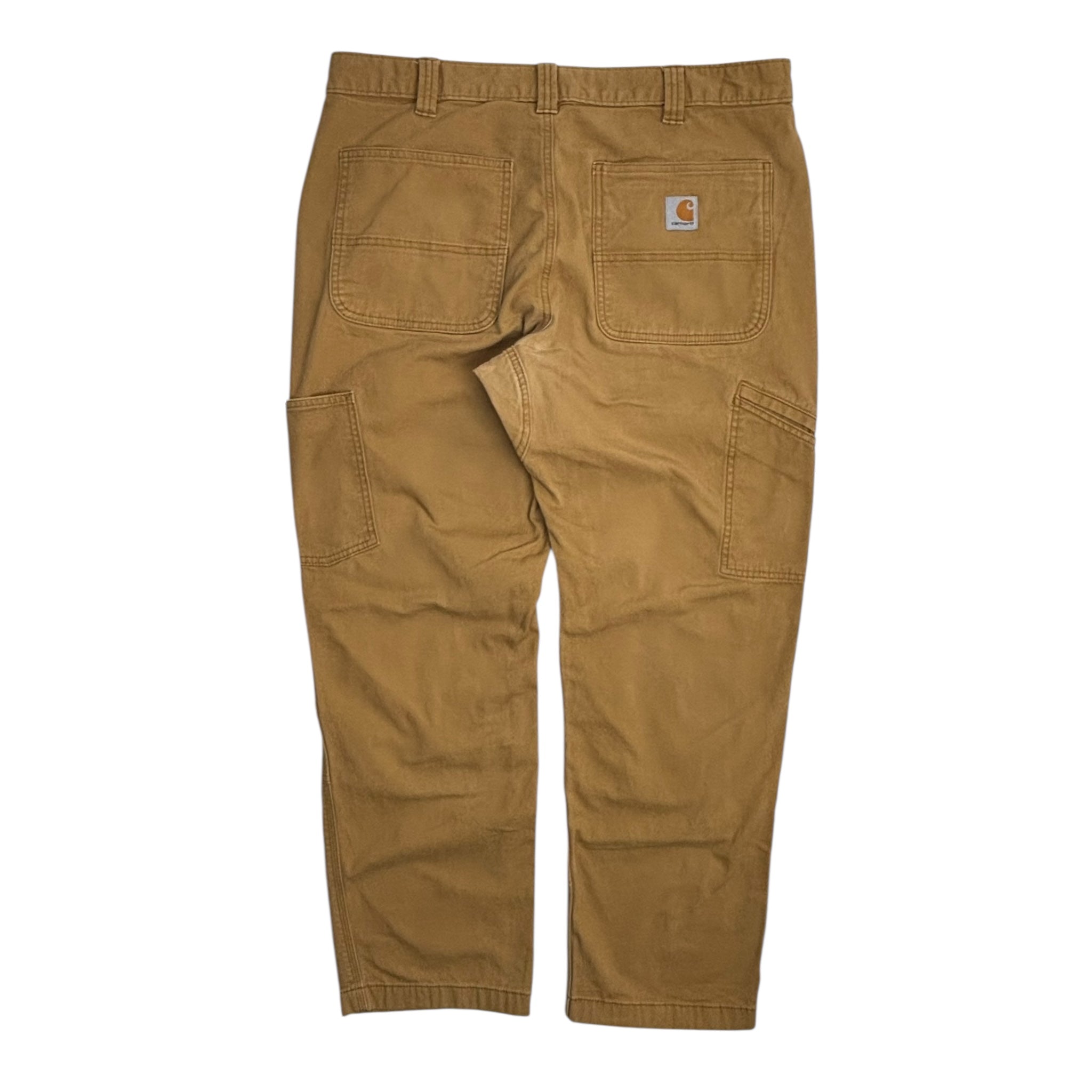 Vintage Carhartt Double Knee Tan