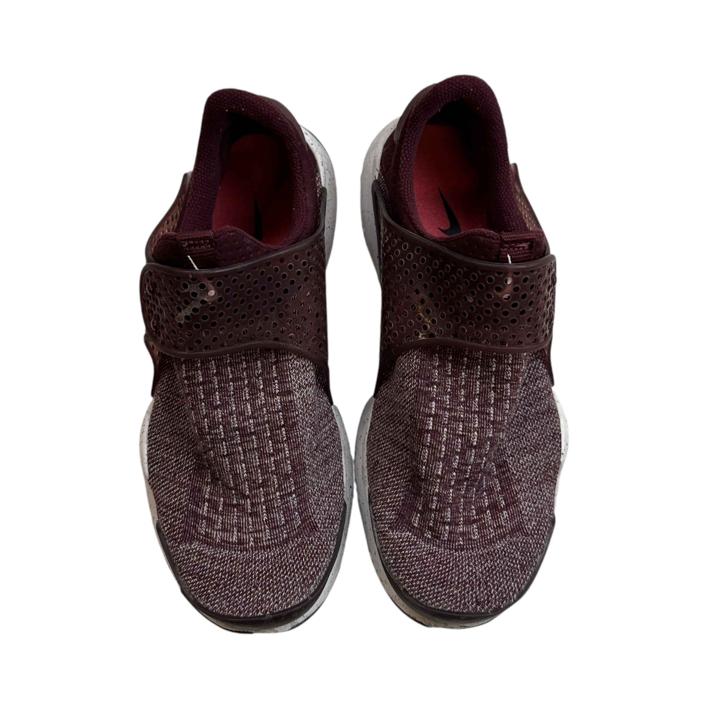 Nike Sock Dart SE Premium Maroon (Used)