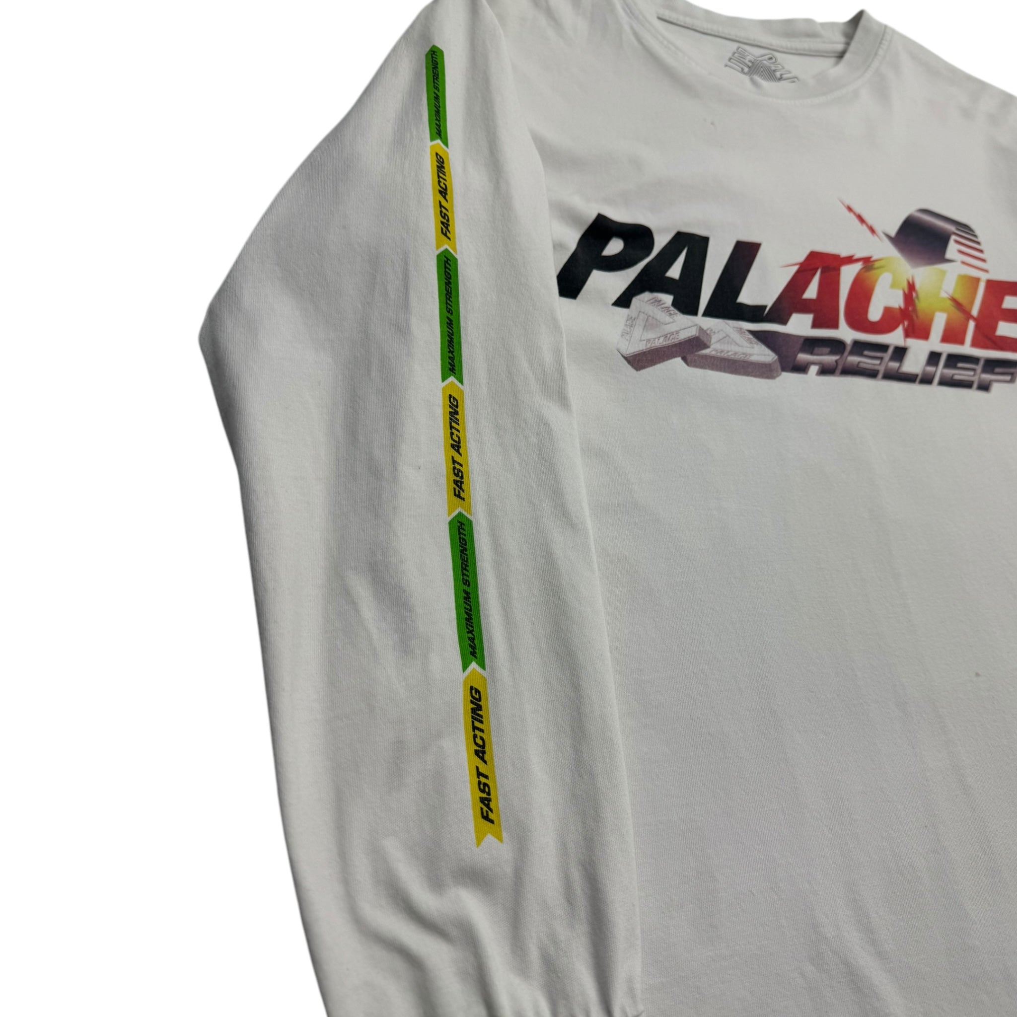 Palace Palache Relief Longsleeve Shirt