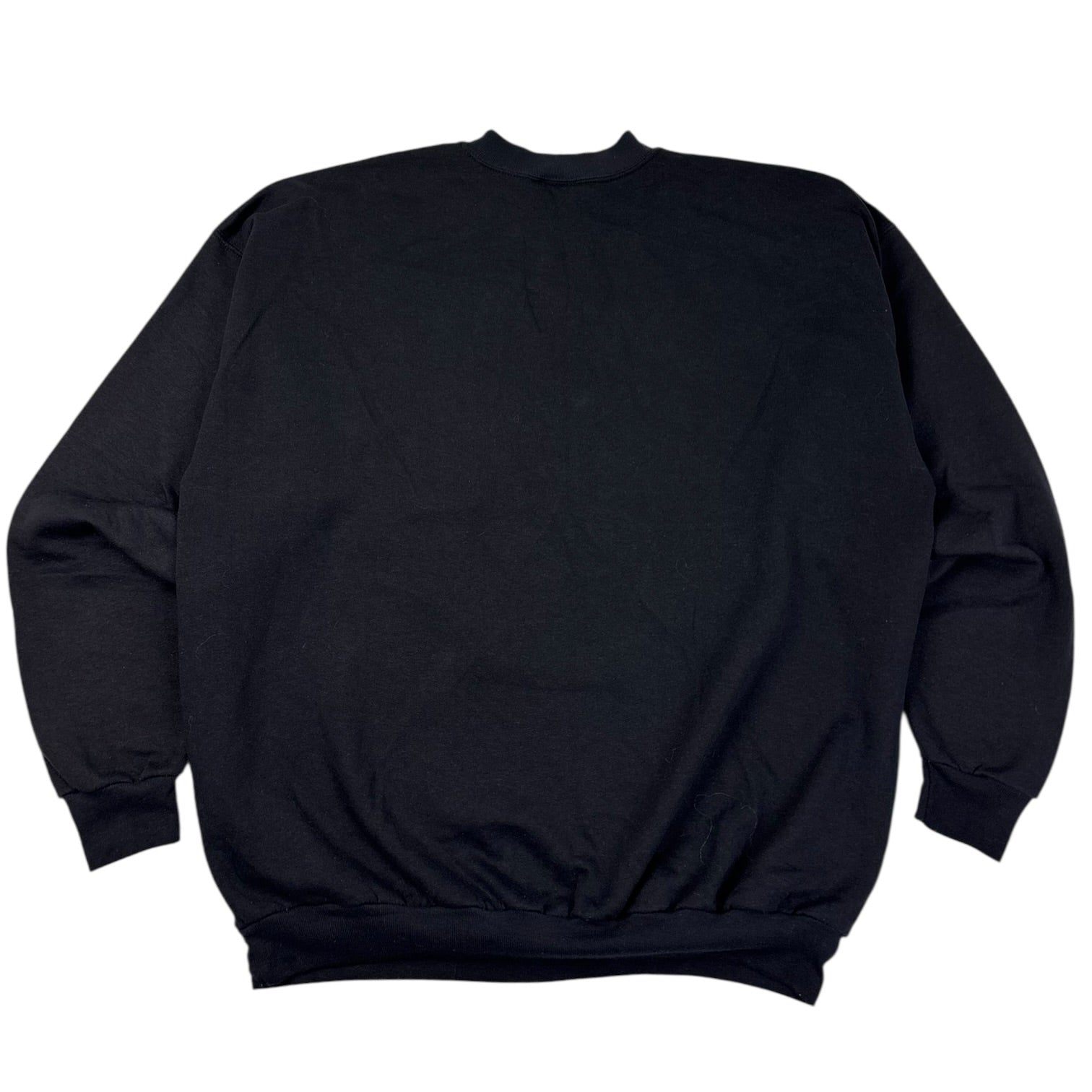 2001 Sturgis Black Hills Rally Crewneck Black