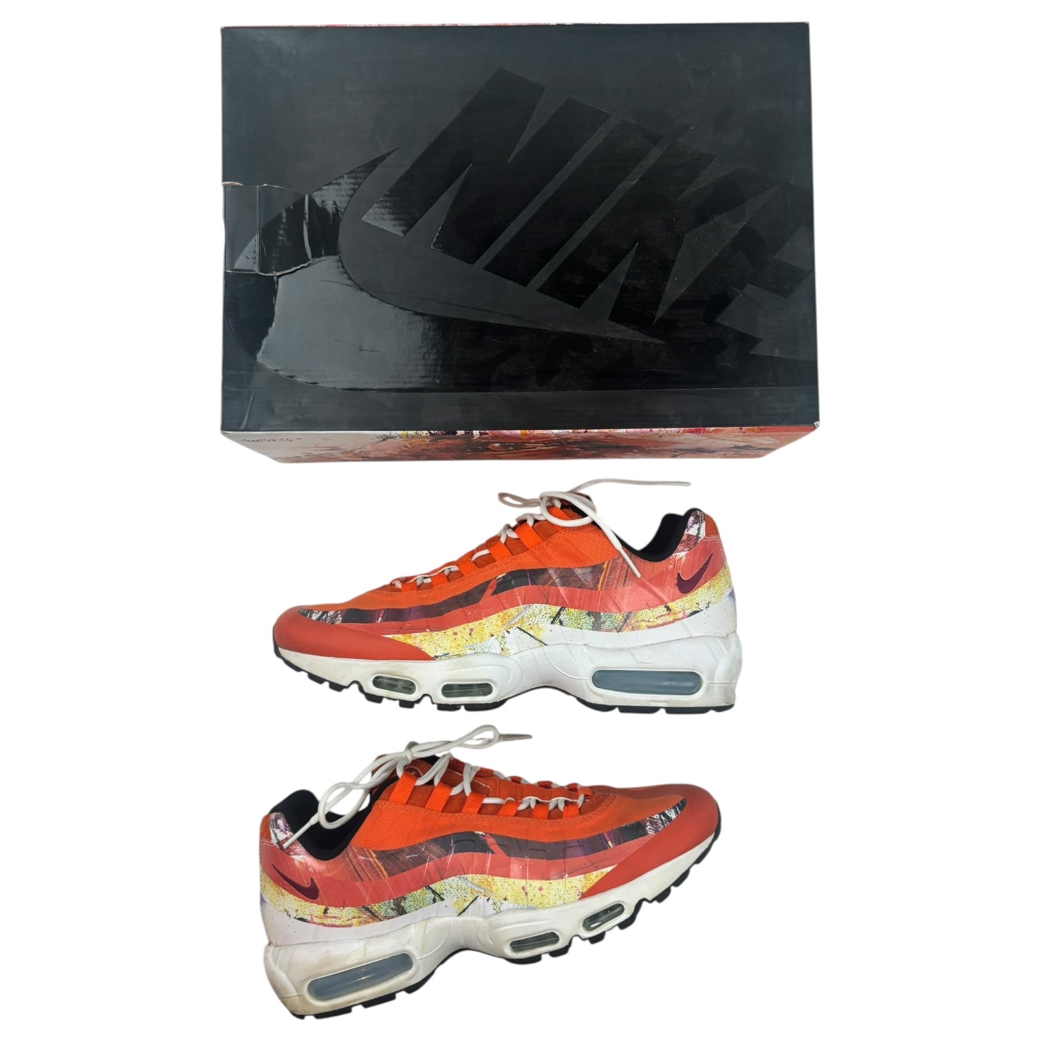Nike Air Max 95 Dave White Fox (Used)