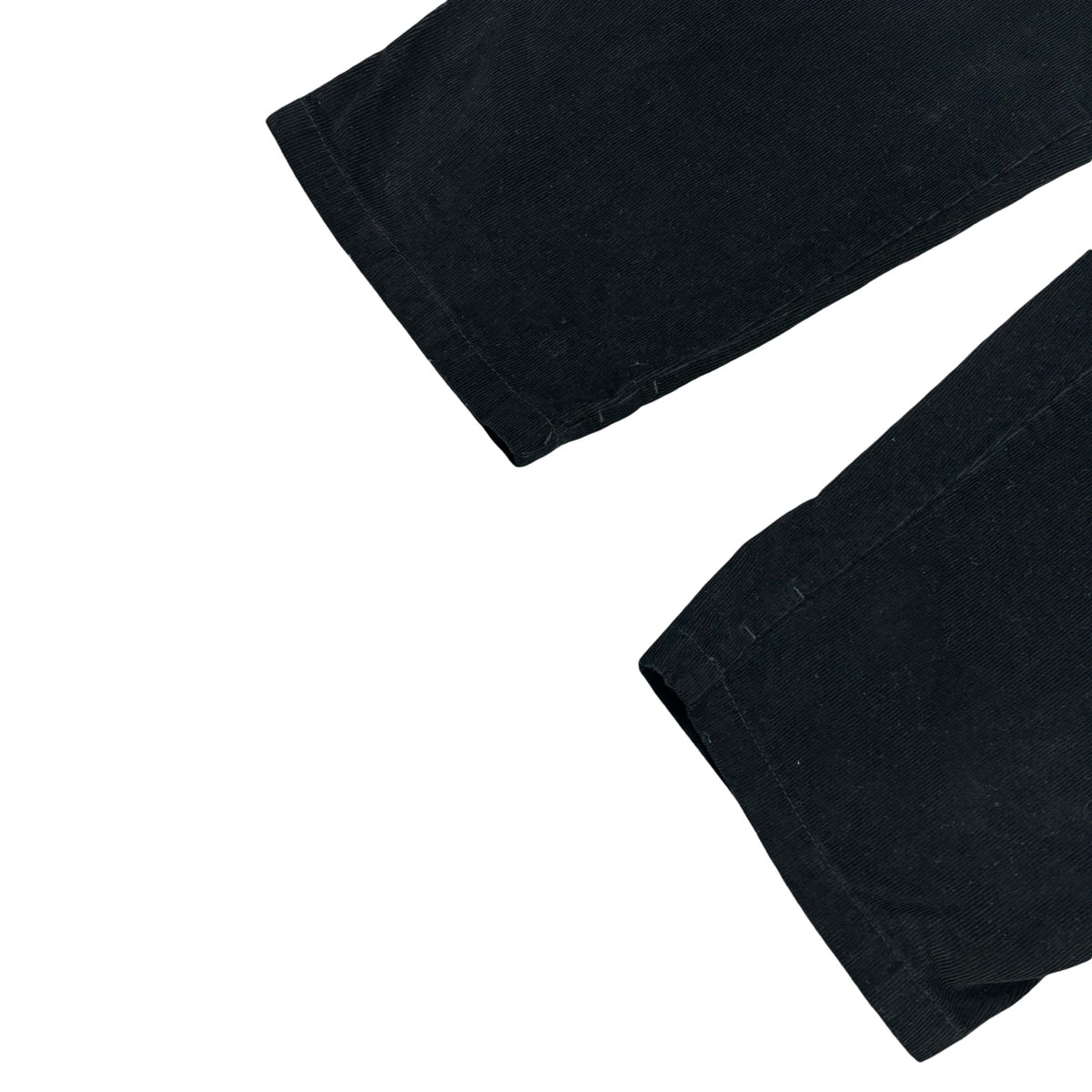 Polar Skate Corduroy Trousers Black