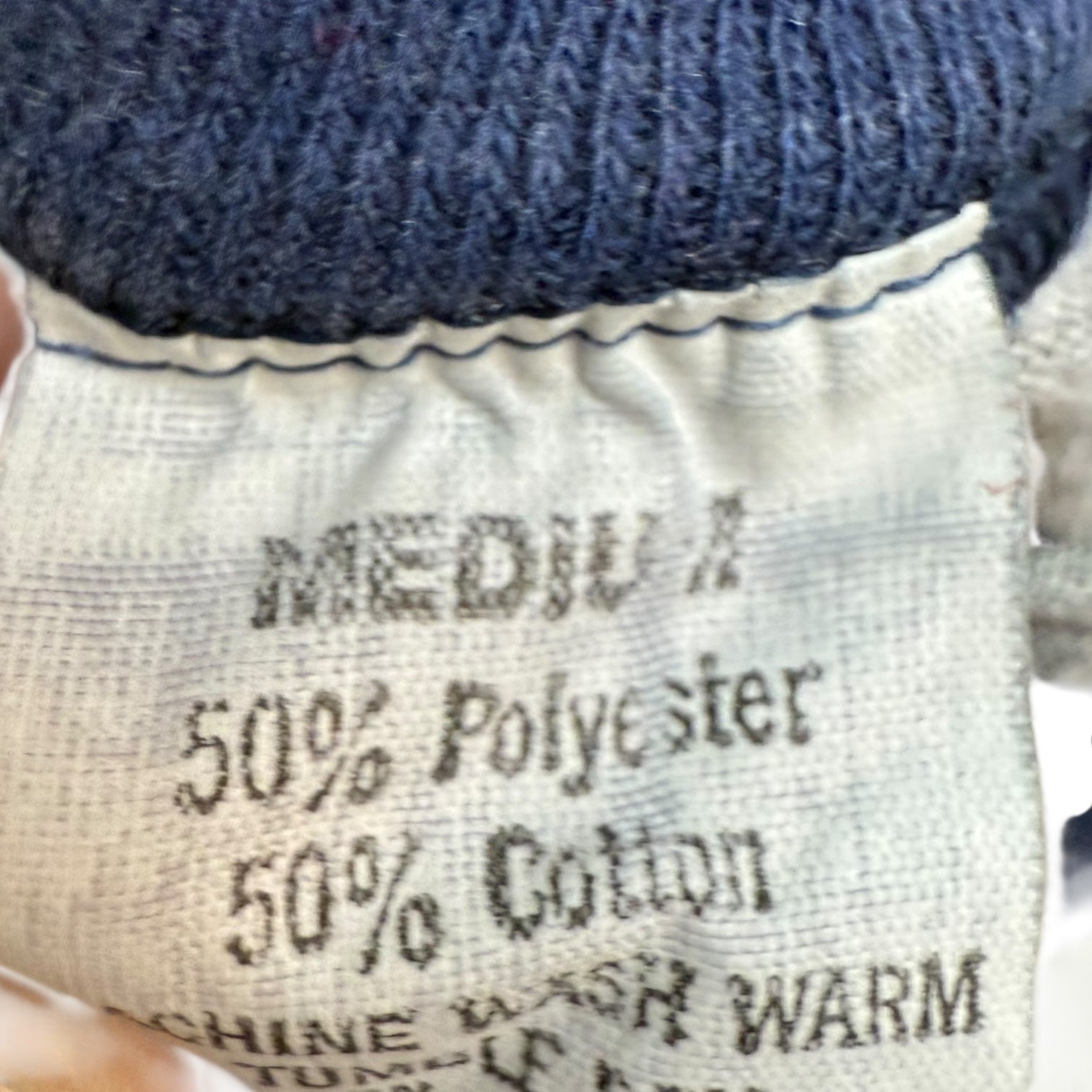 1981 Journey Escape Tour Raglan Tee Grey/Blue