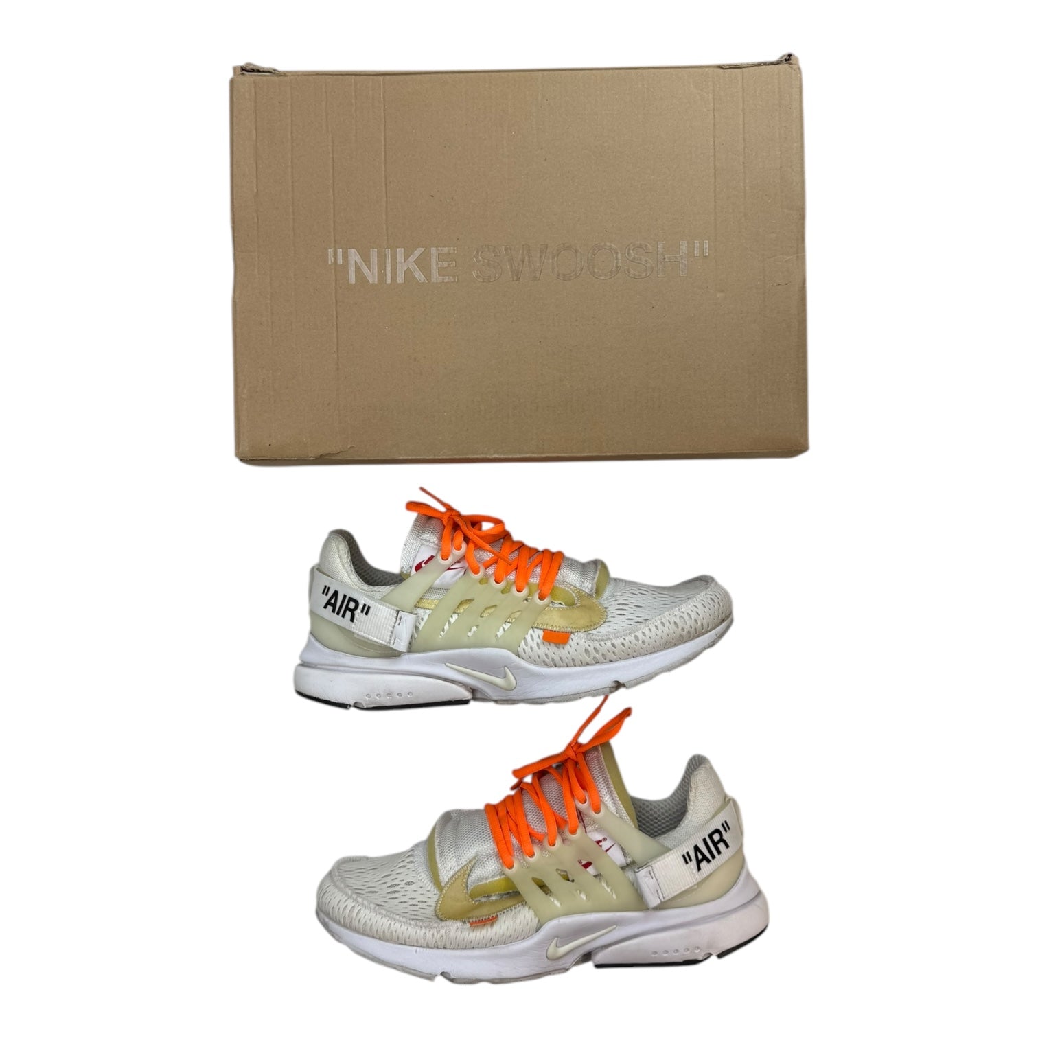 Nike Air Presto Off White (Used)