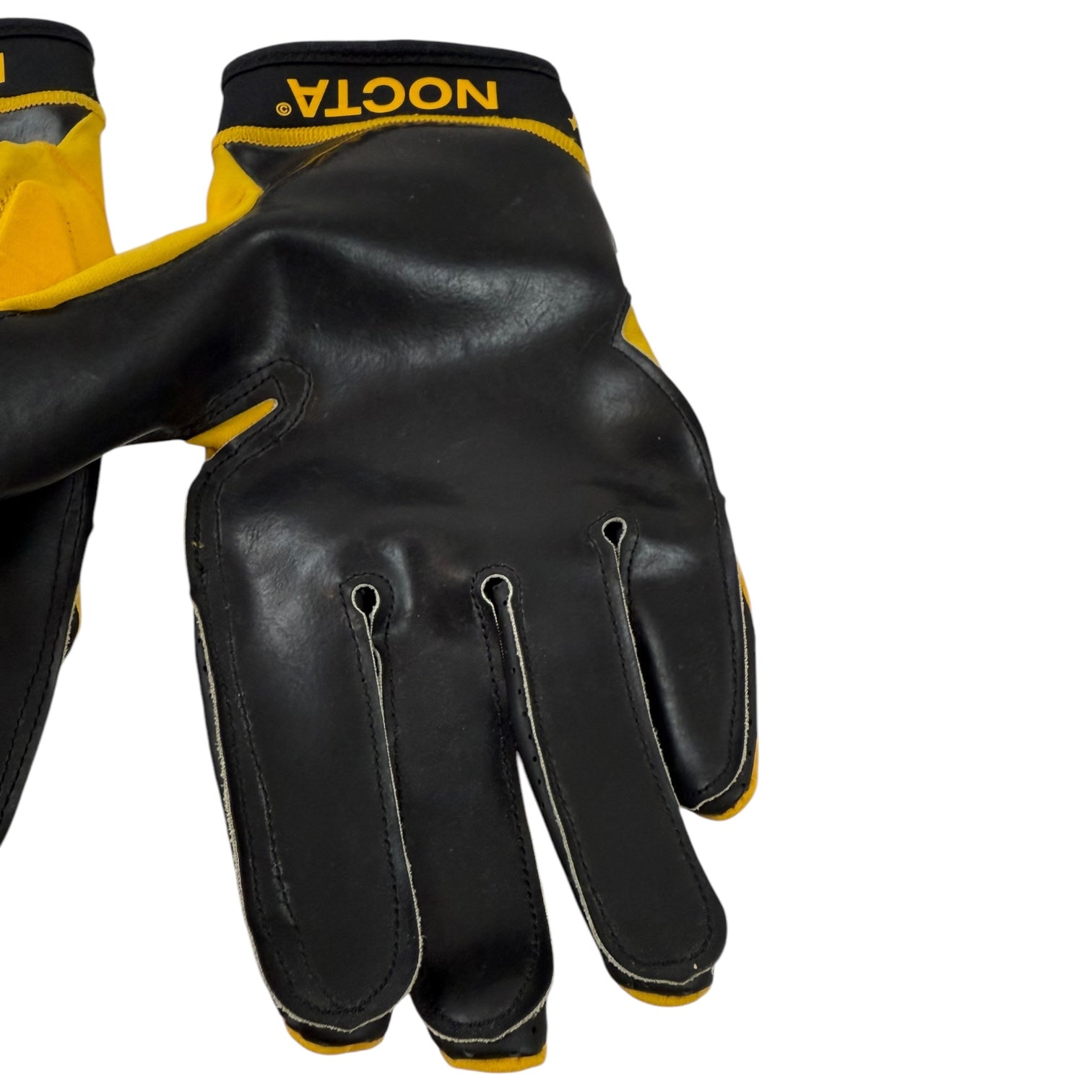 Nike x Drake NOCTA Gloves Yellow/Black