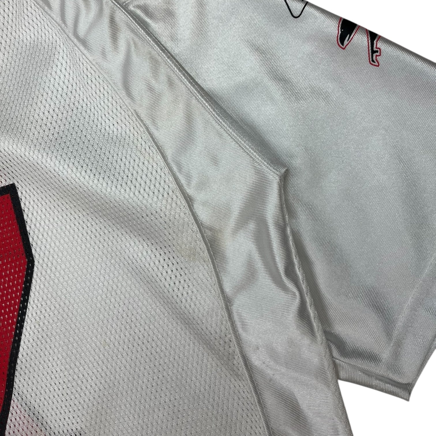Vintage Atlanta Falcons Michael Vick Jersey White
