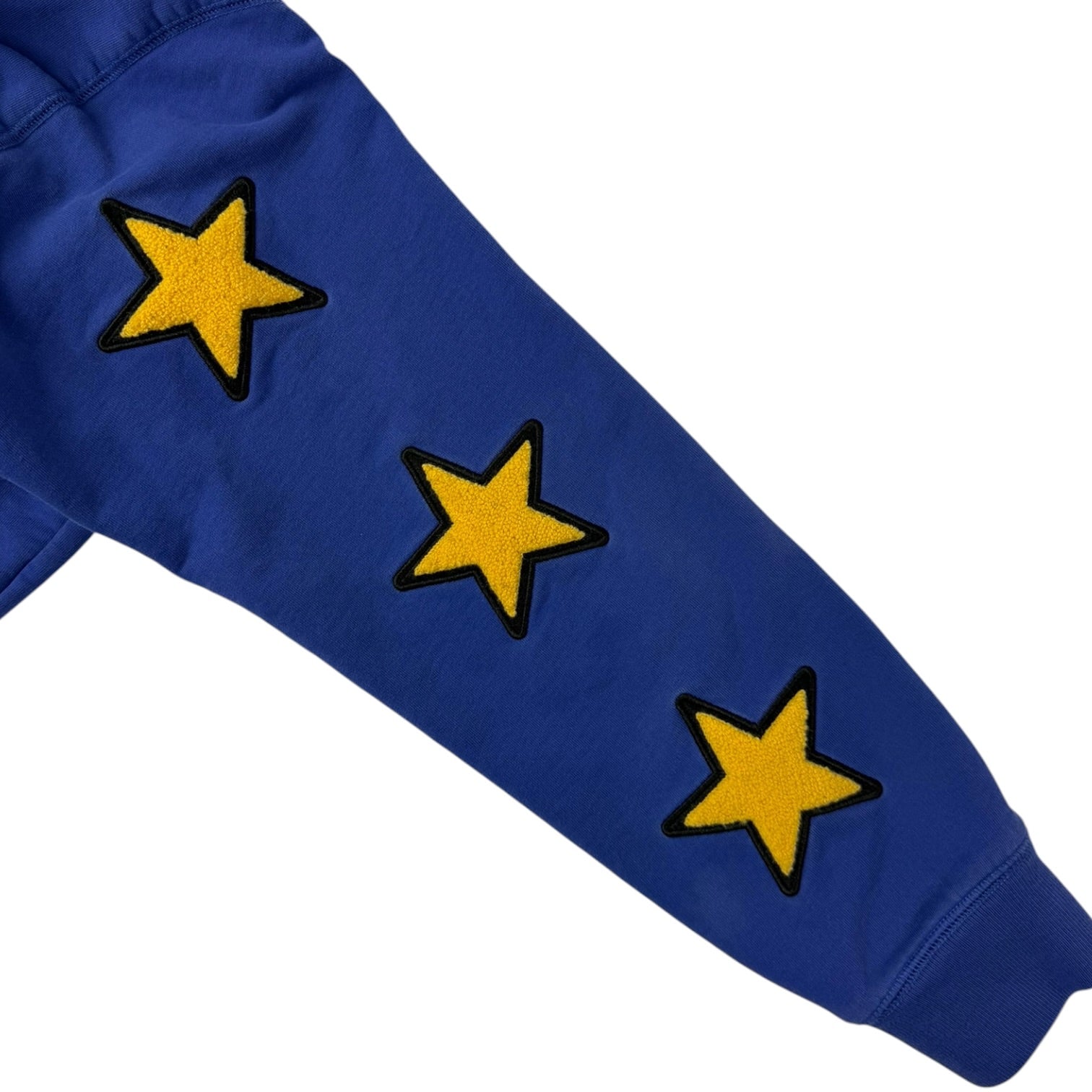 Palace Tri-Ferg Logo Pullover Hoodie Blue