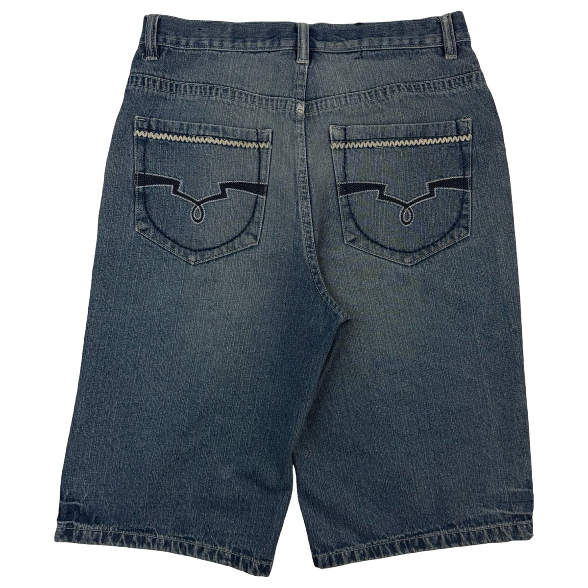 Vintage Y2K Mecca Jeans Baggy Denim Shorts