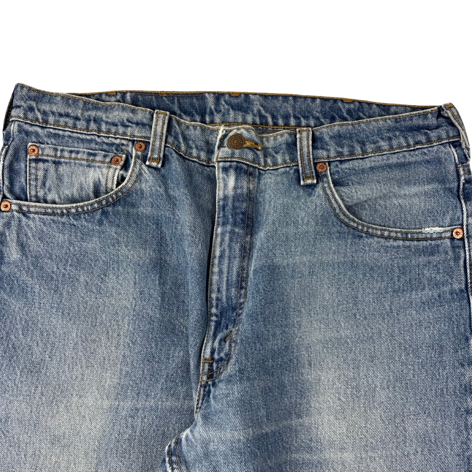 Vintage Levi’s 505 Medium Wash Jean